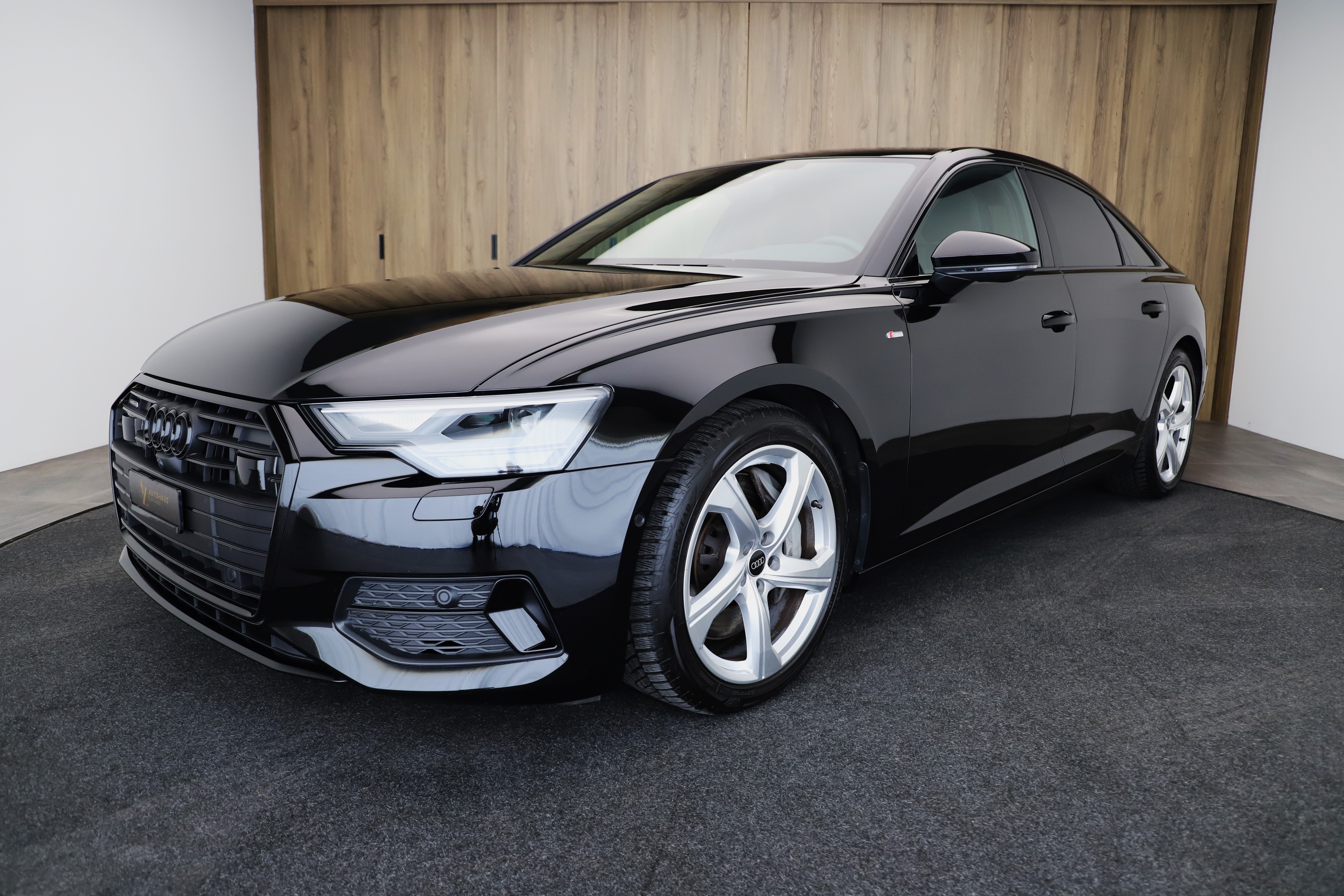 AUDI A6 55 TFSI Sport quattro S-tronic