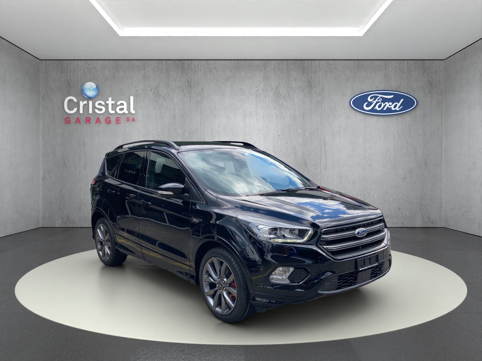 FORD Kuga 2.0 EcoBoost ST Line 4WD Automatic