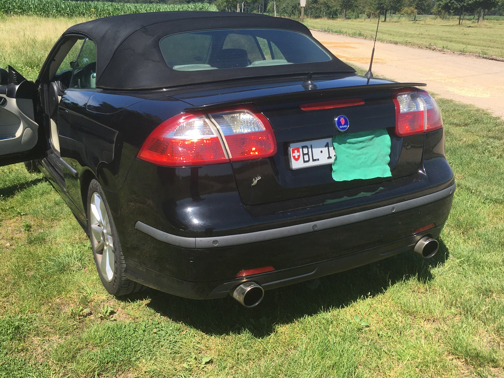 SAAB 9-3 2.0T Aero