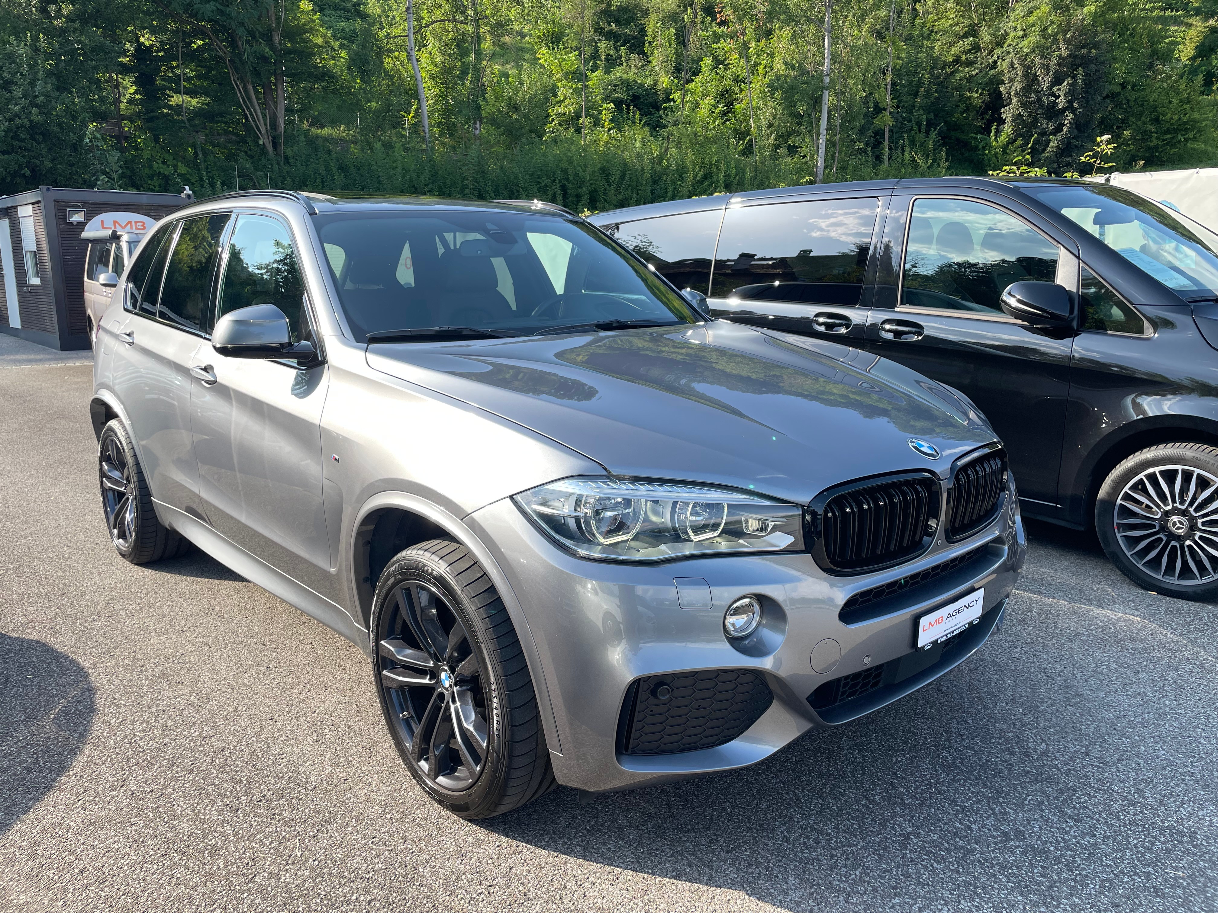 BMW X5 xDrive 40d Steptronic M Sport