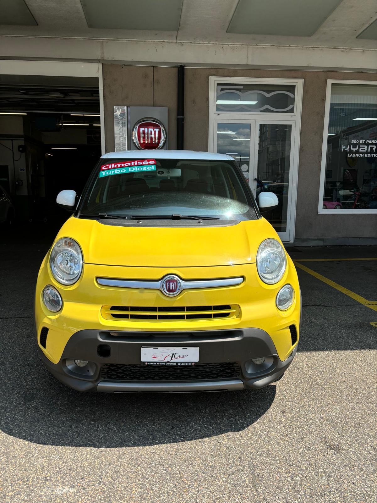 FIAT 500L 1.6 JTD Lounge