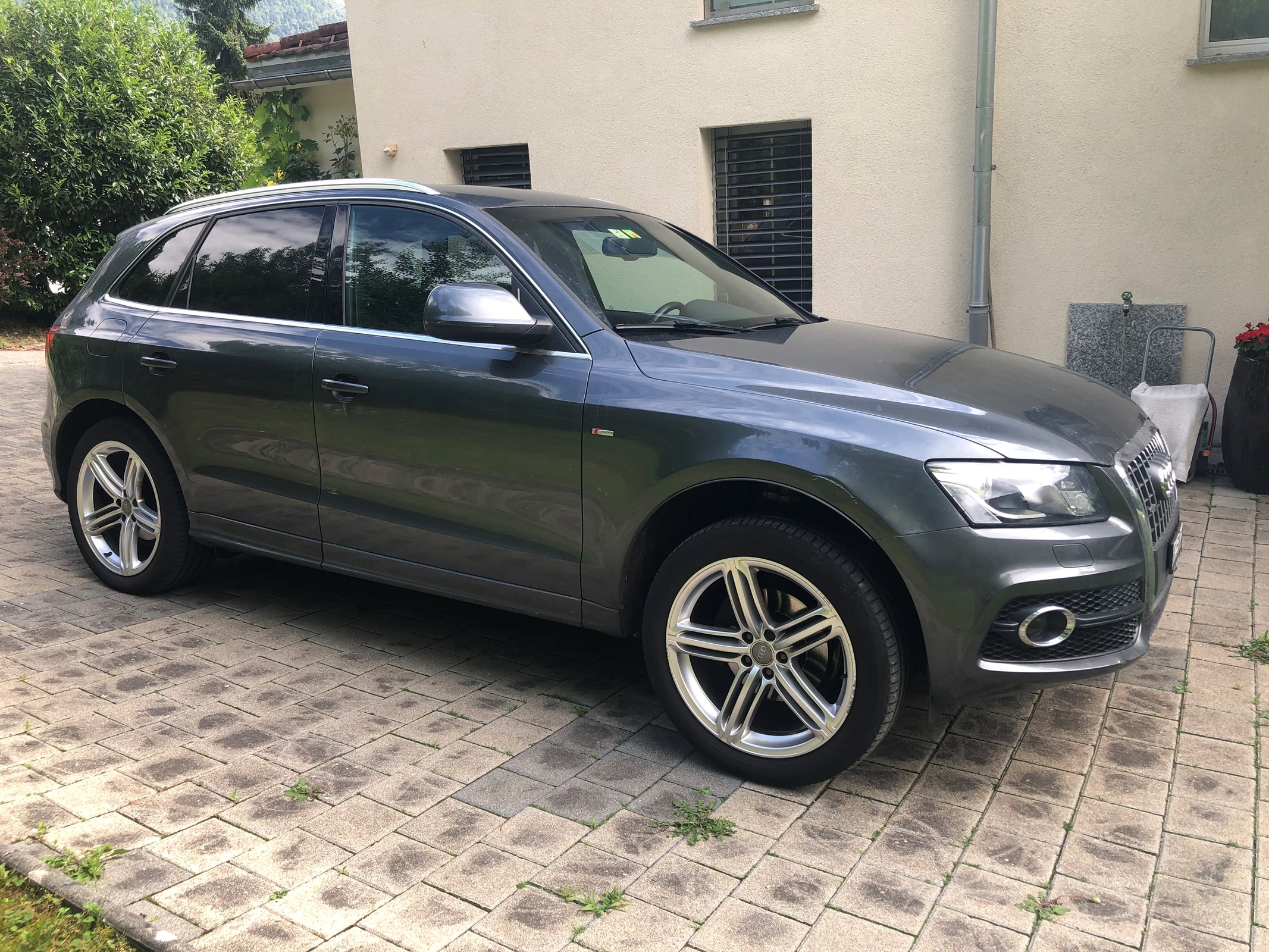 AUDI Q5 2.0 TFSI quattro