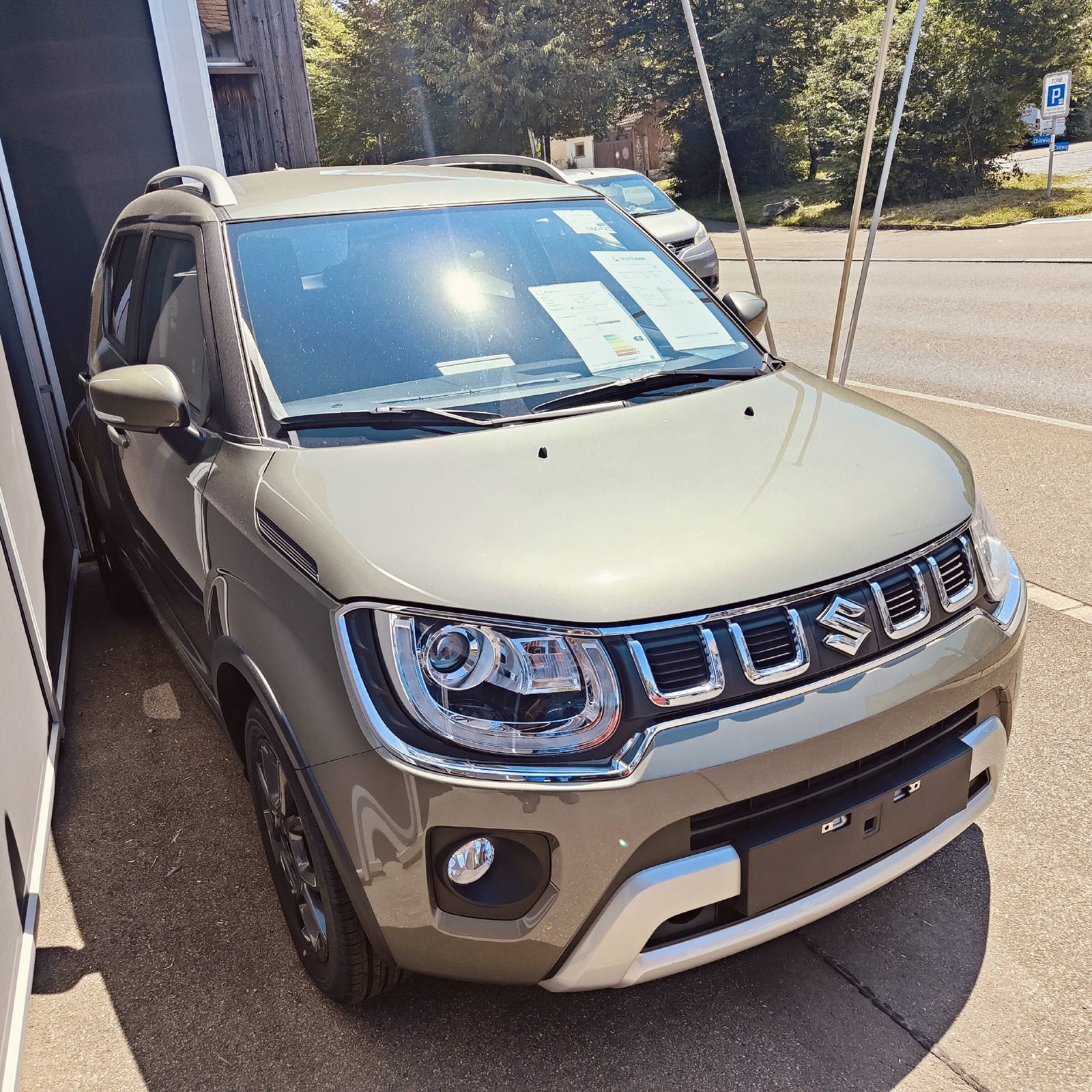 SUZUKI Ignis 1.2 Compact Top Hybrid