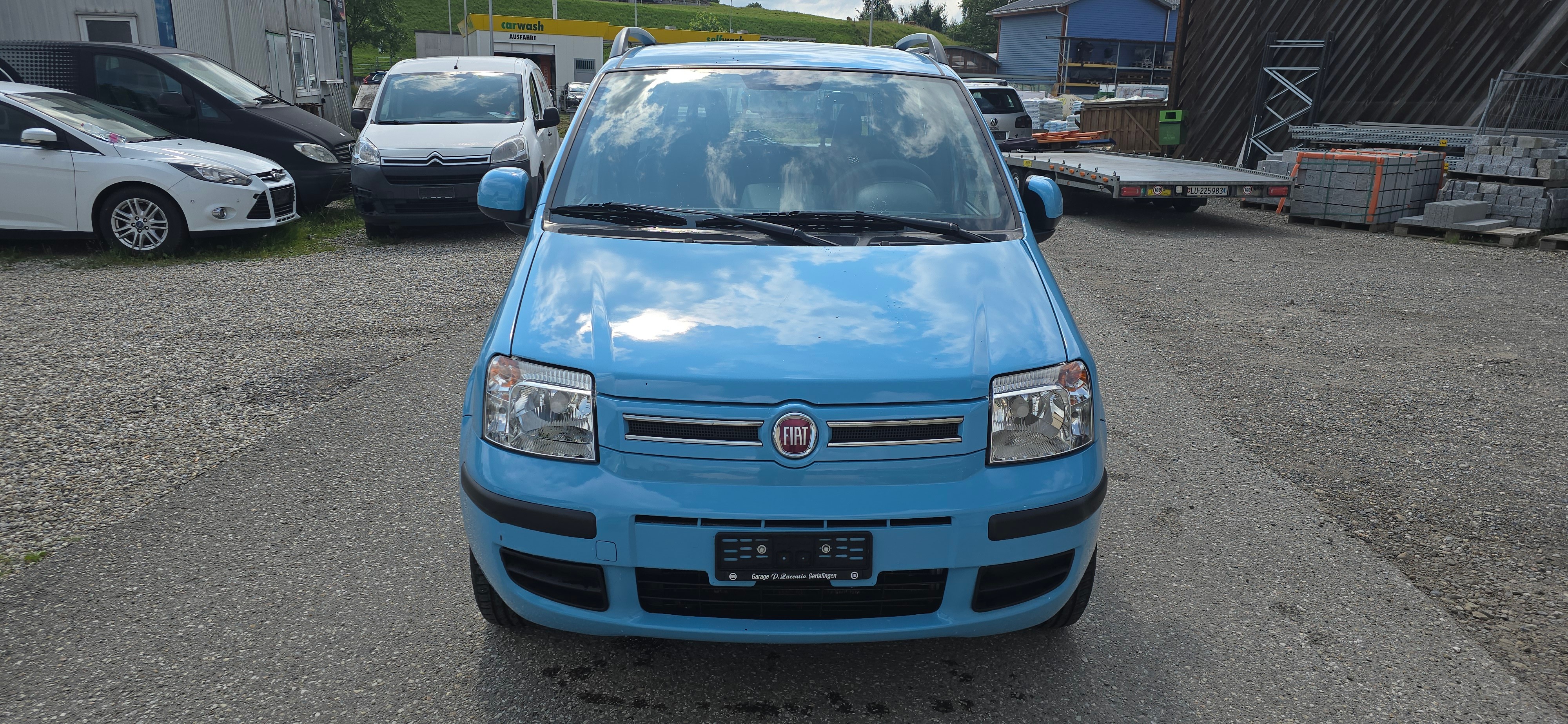 FIAT Panda 1.4 Natural Power MyLife