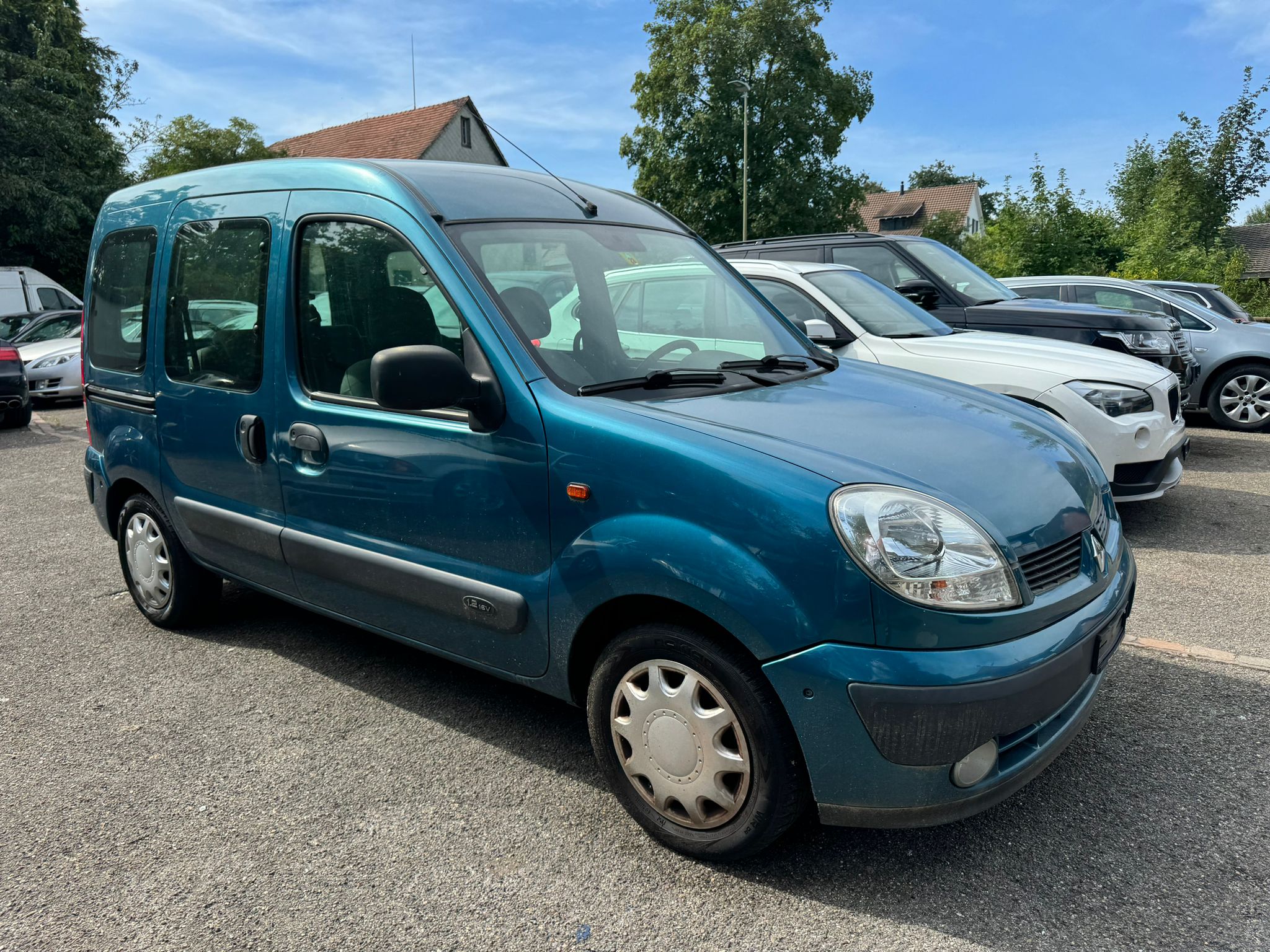 RENAULT Kangoo 1.2 16V Privilège