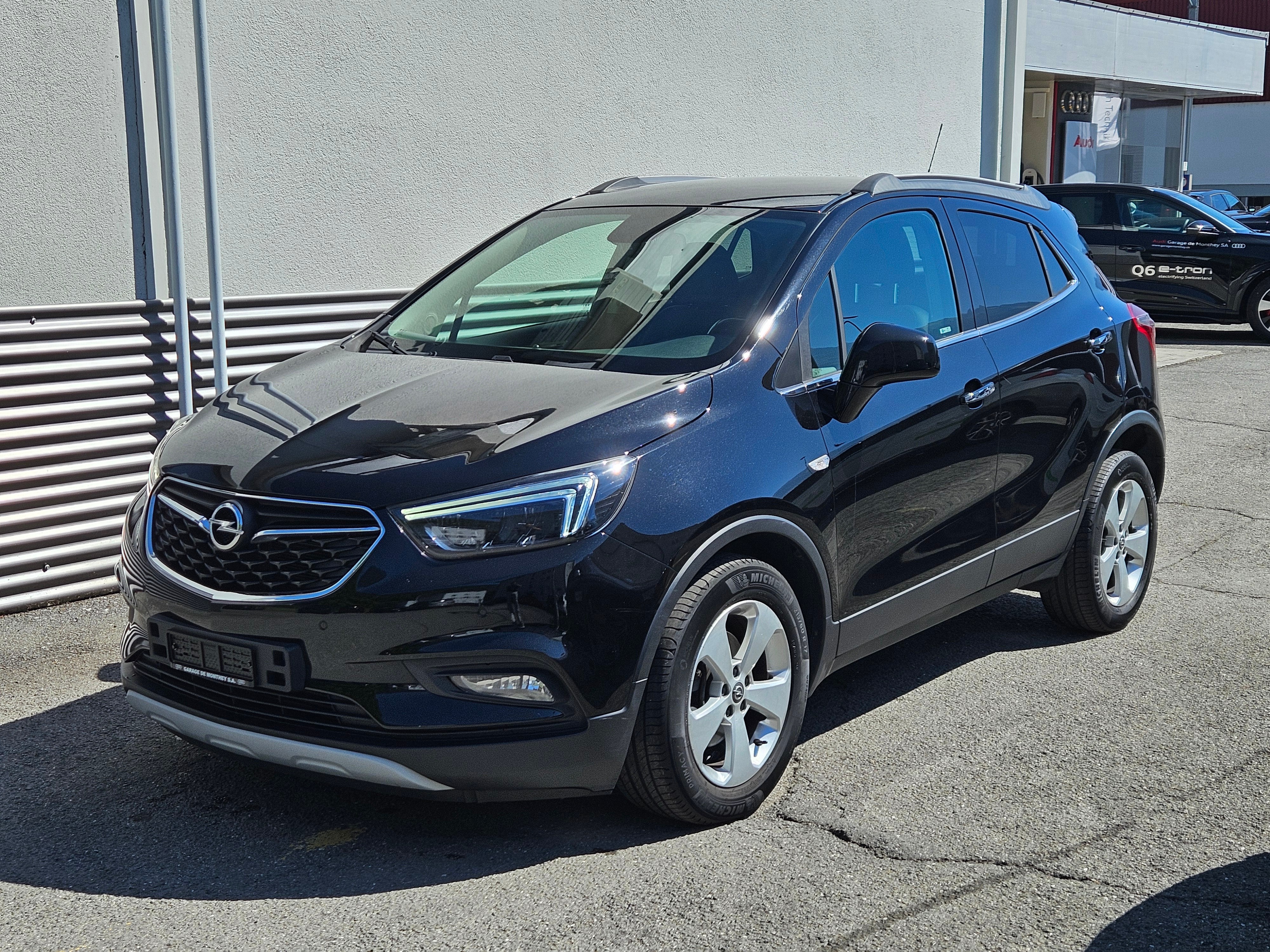 OPEL Mokka X 1.4i 16V Turbo Excellence 4WD