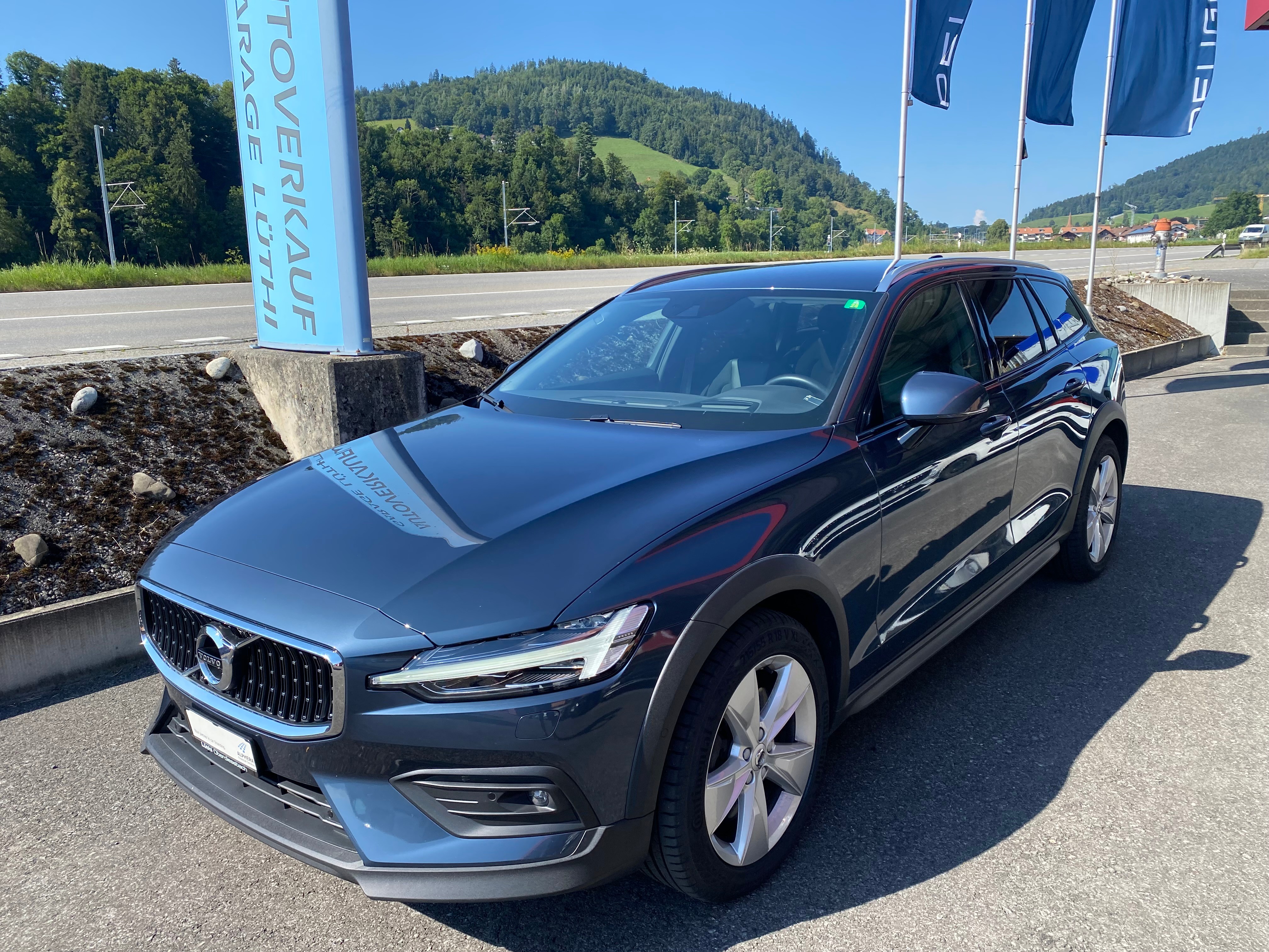 VOLVO V60 Cross Country D4 AWD Geartronic