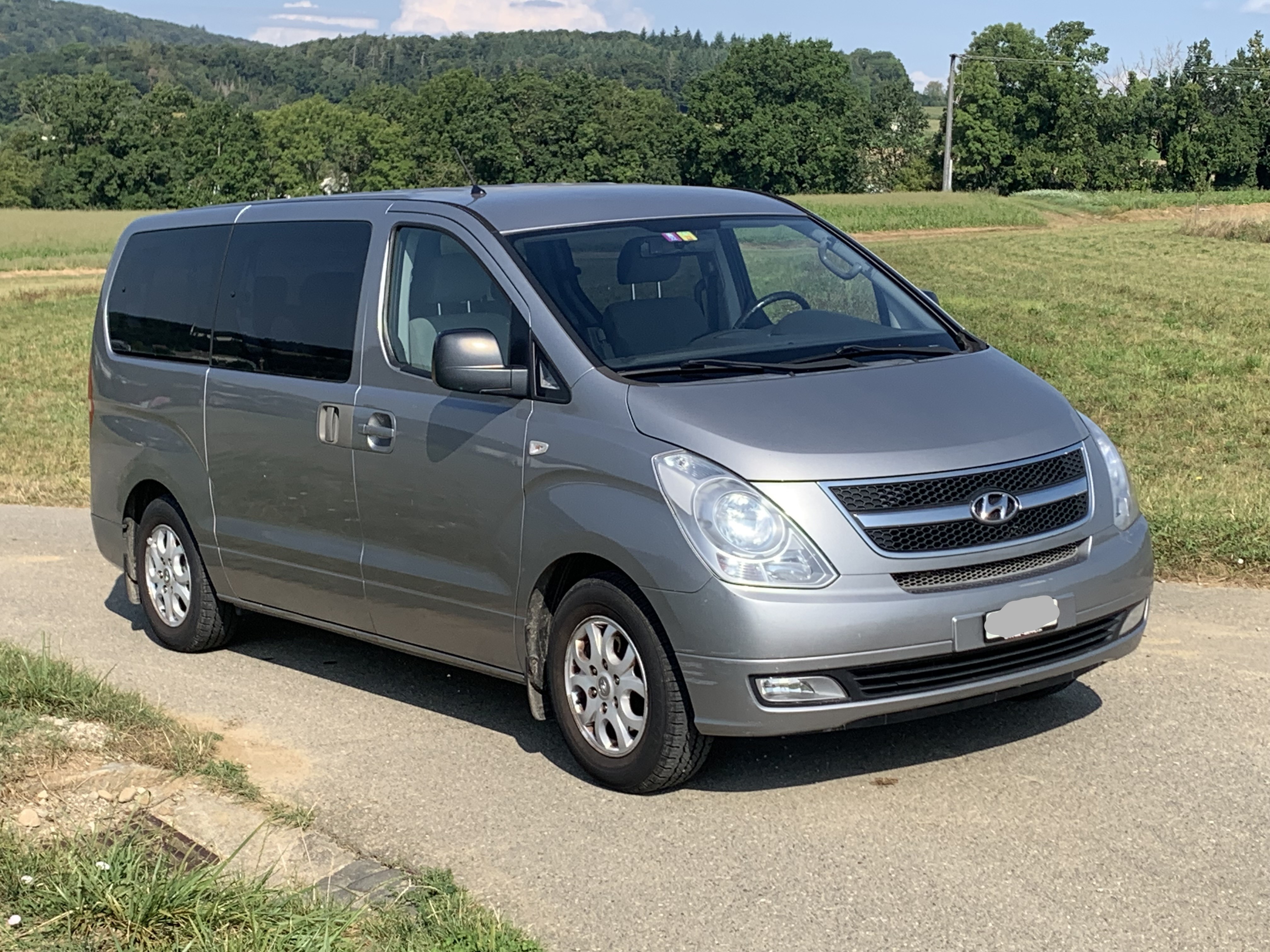 HYUNDAI H-1 People 2.5 CRDi