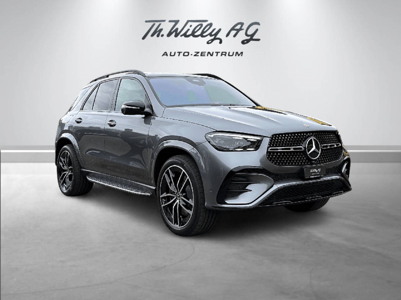 MERCEDES-BENZ GLE 450 d AMG Line 4matic