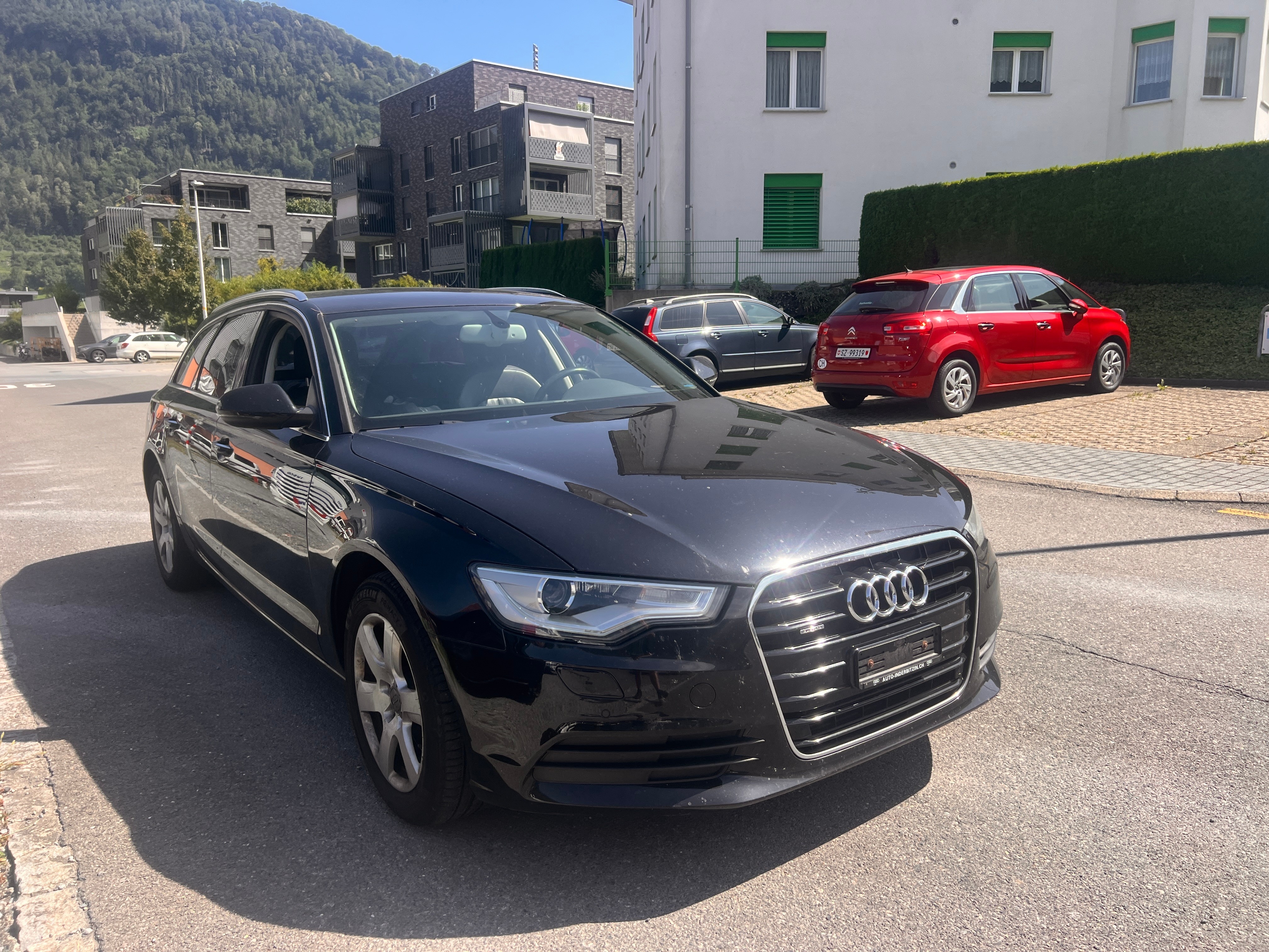 AUDI A6 Avant 3.0 TDI V6 quattro S-tronic