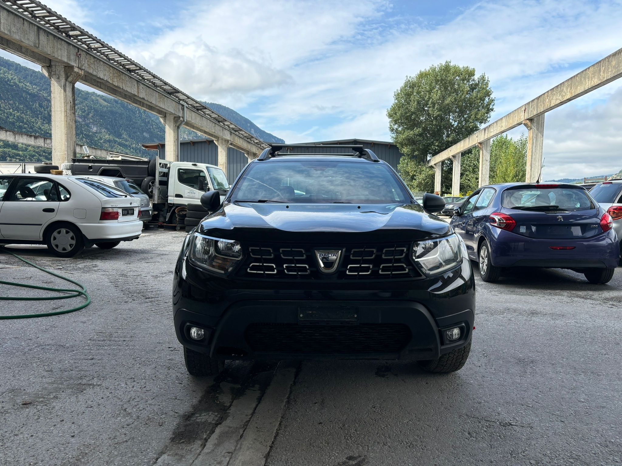 DACIA Duster 1.2 T Lauréate 4x4