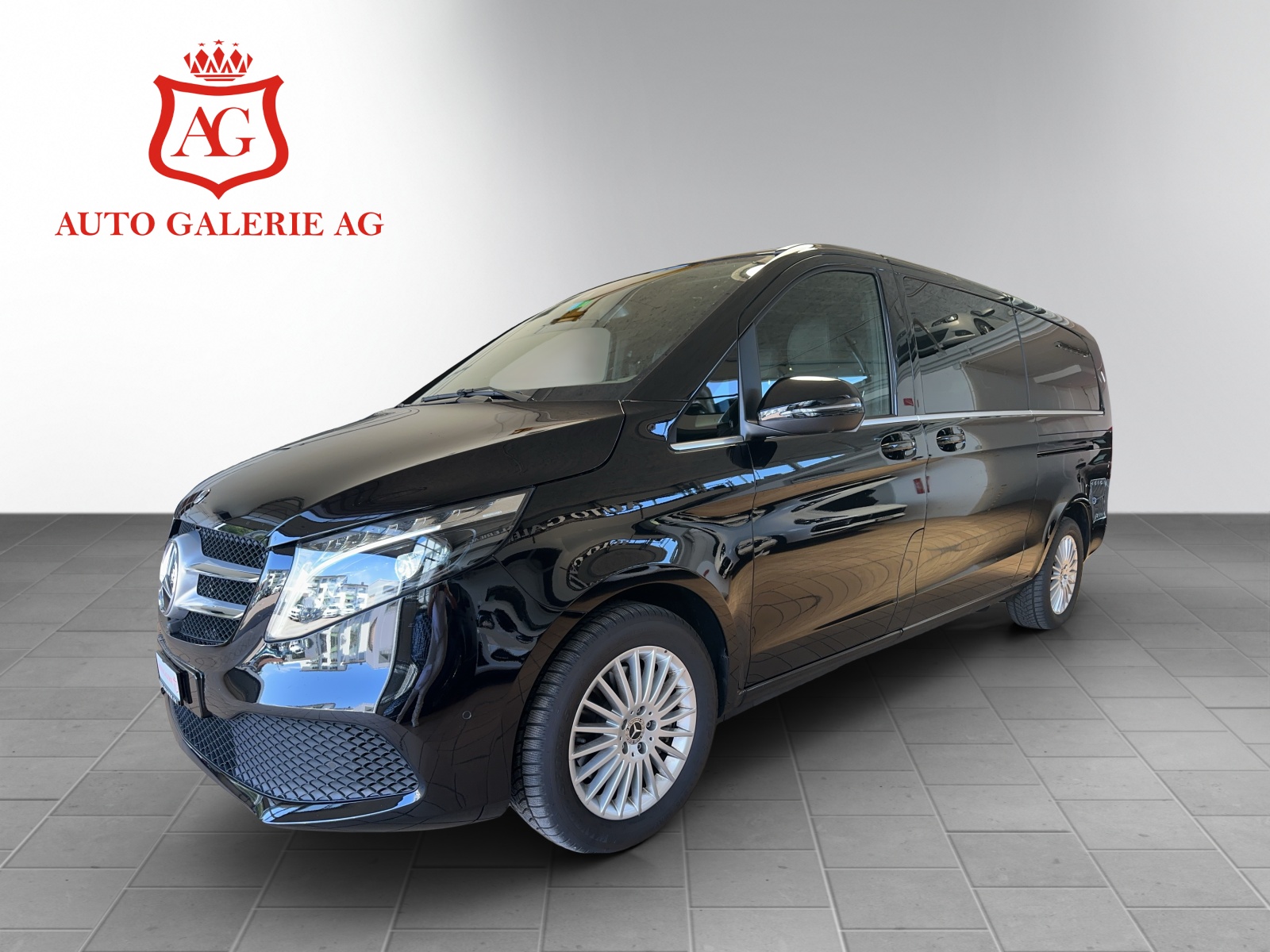 MERCEDES-BENZ V 250 d extralang Avantgarde 4Matic 9G-Tronic