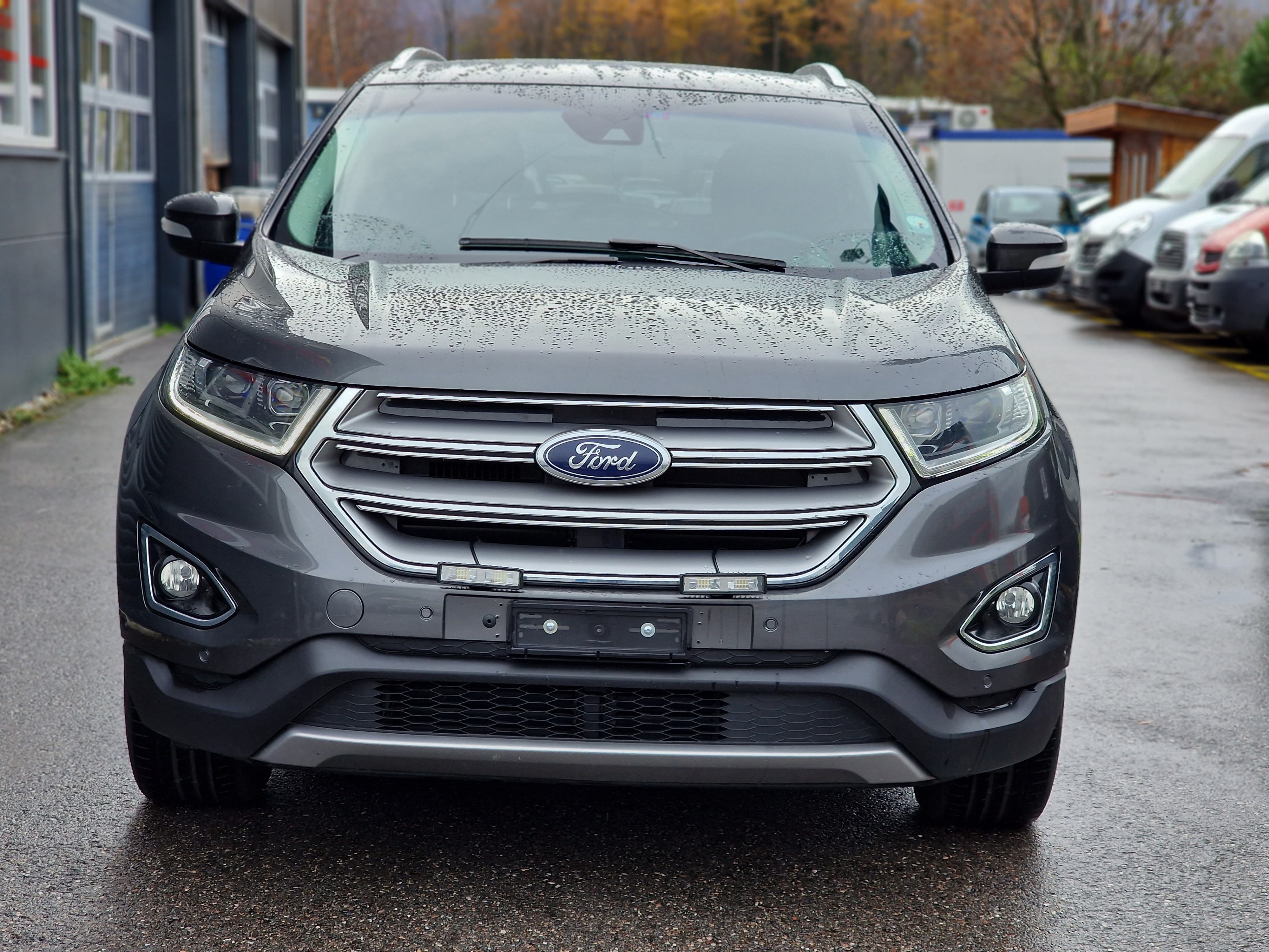 FORD Edge 2.0 TDCi Titanium 4WD PowerShift