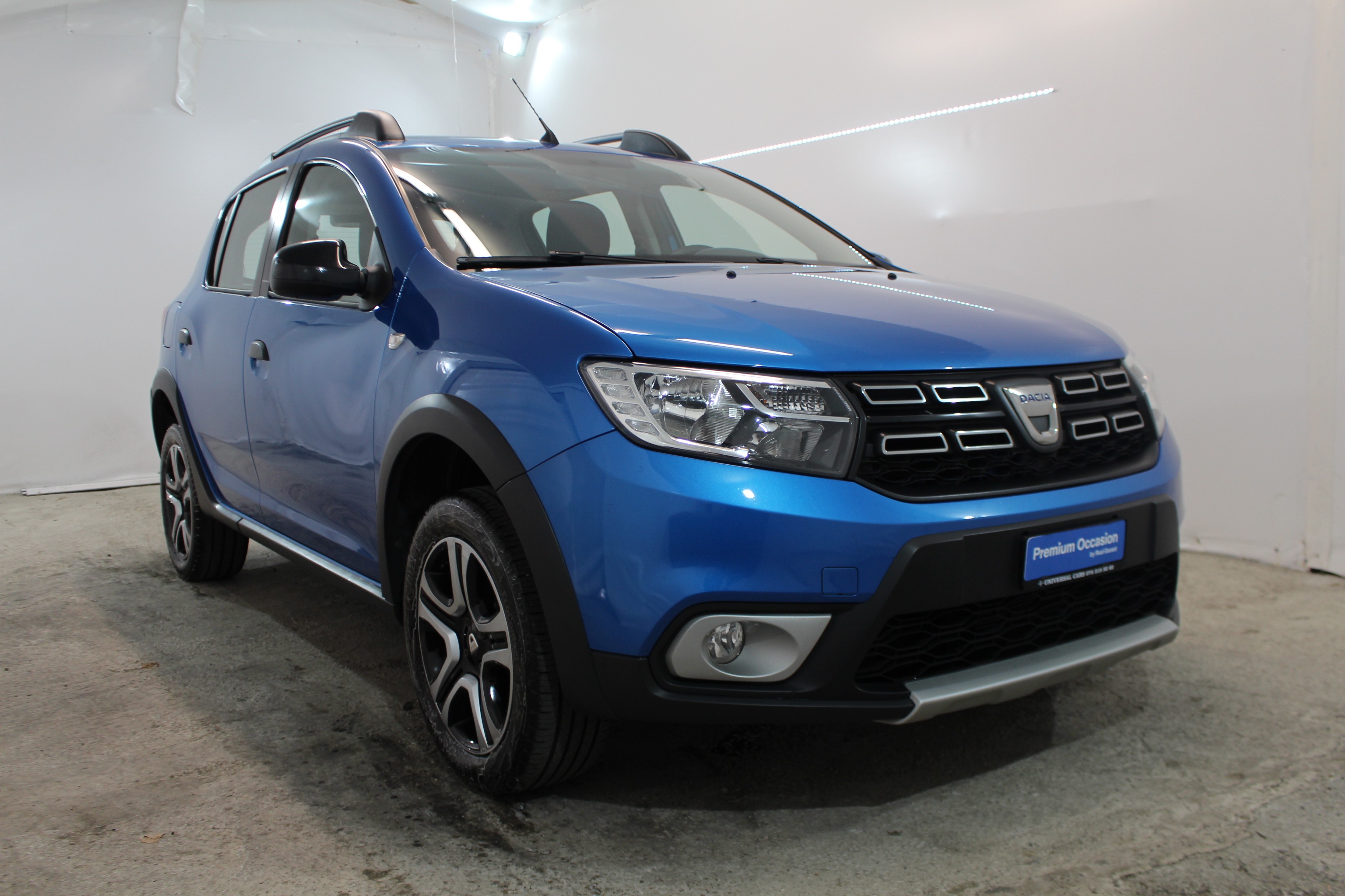 DACIA Sandero TCe 90 Stepway Unlimited 2