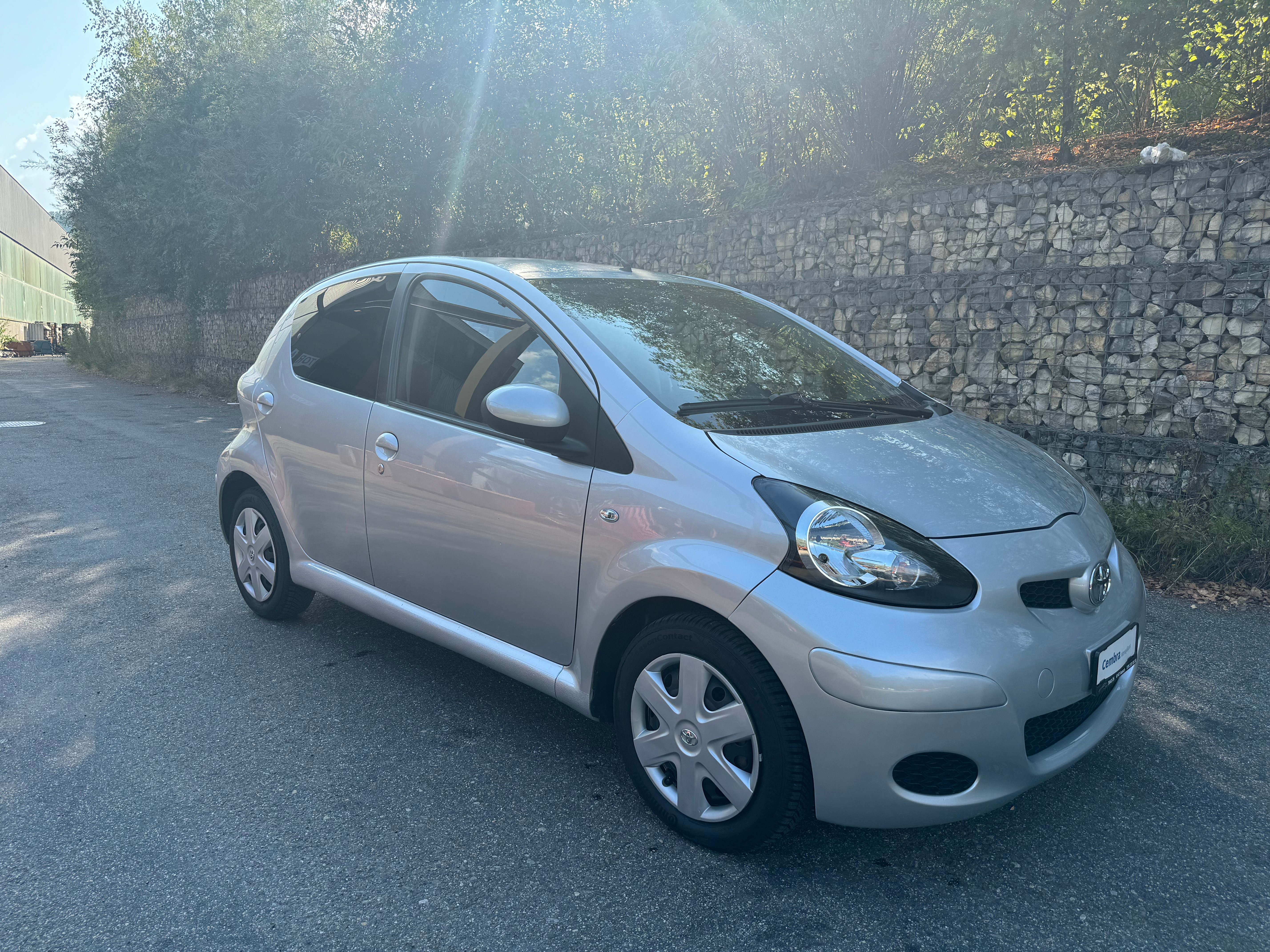 TOYOTA Aygo 1.0 Linea Sol Multimode