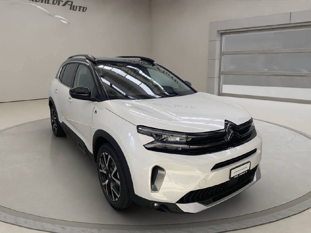 CITROEN C5 Aircross Plug-in Hybrid 225 ë-EAT8 Shine Pack