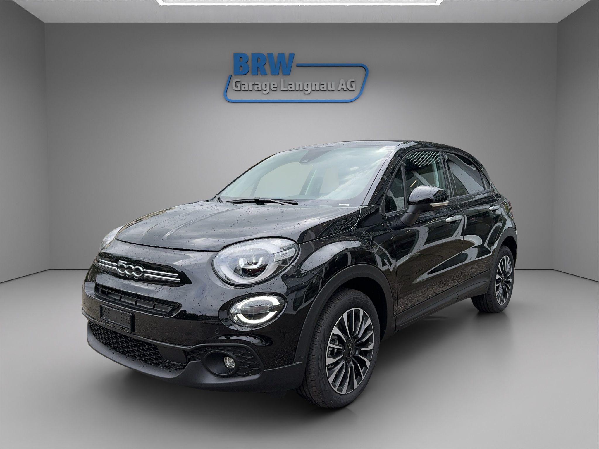 FIAT 500X 1.5 Hybrid Dolcevita Swiss Edition