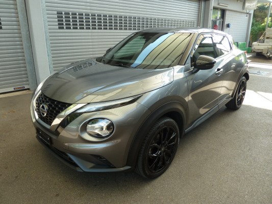 NISSAN Juke 1.0 DIG-T N-Con. DCT