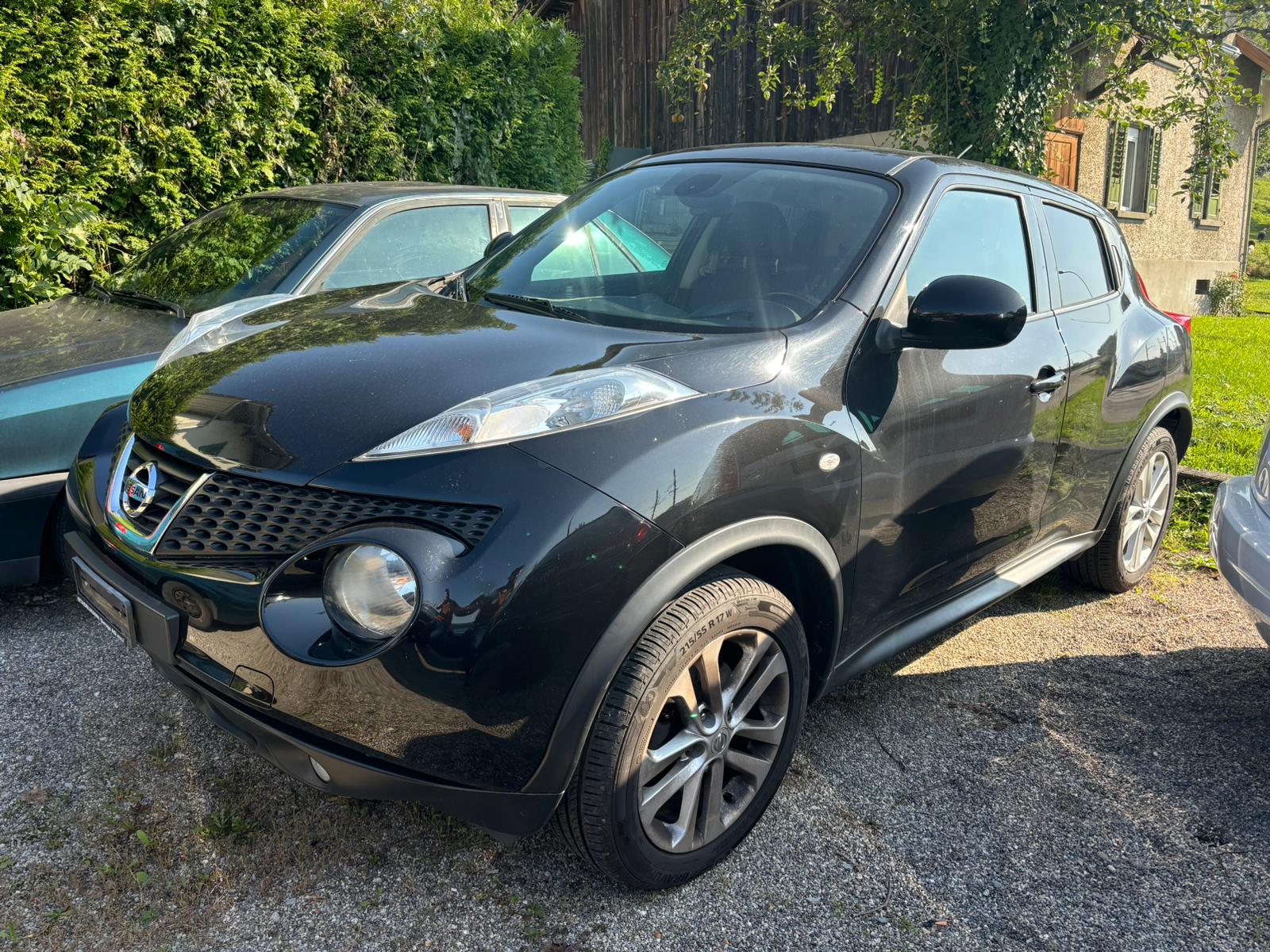 NISSAN Juke 1.6 DIG-T acenta