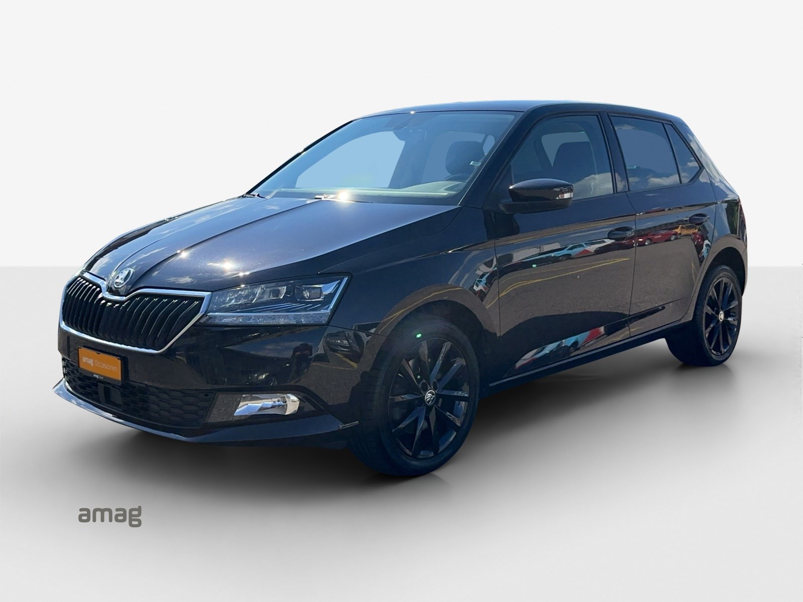 SKODA Fabia 1.0 TSI Style