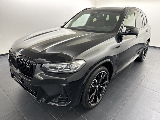 BMW X3 M40i