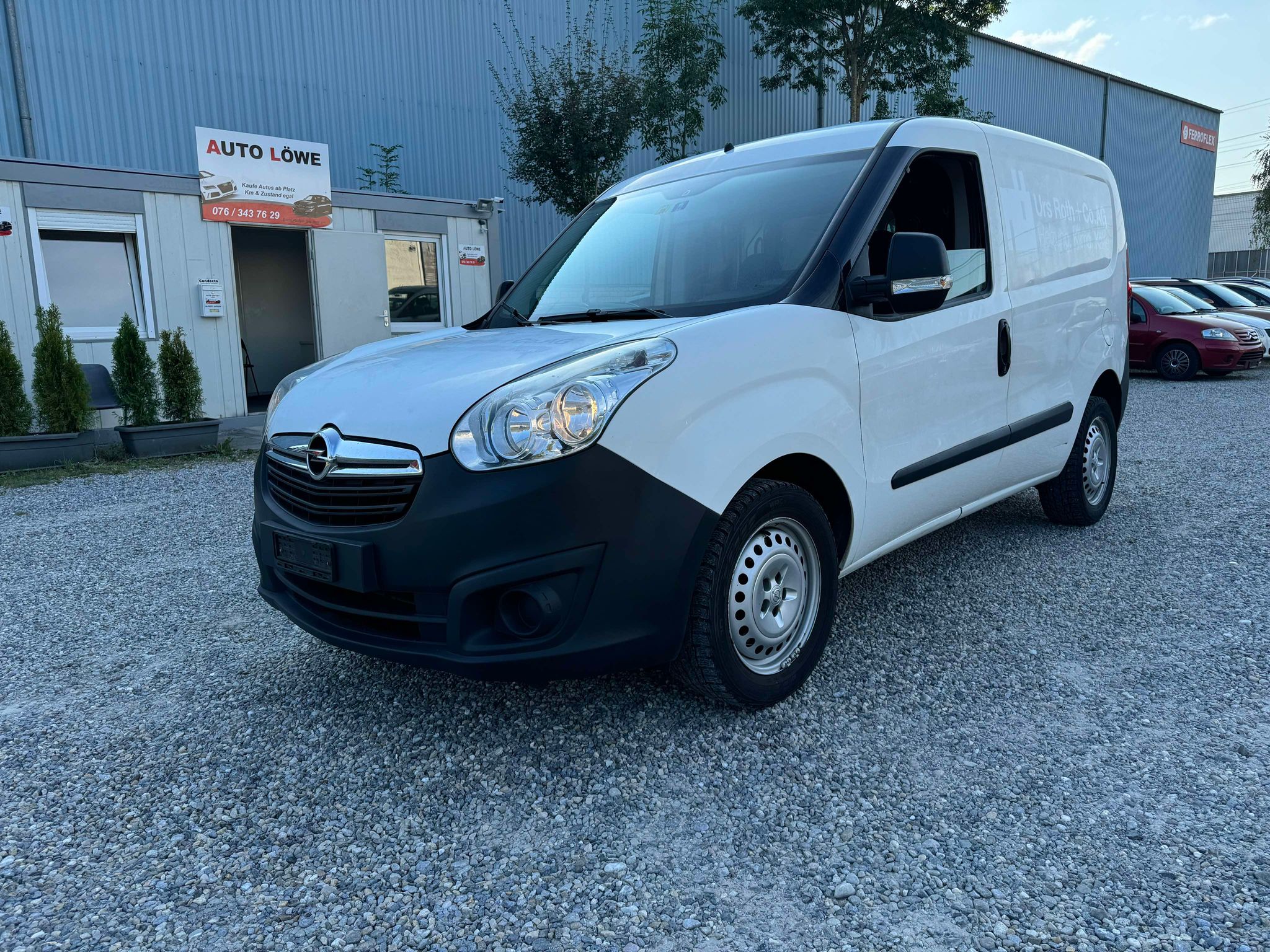 OPEL Combo 1.4i 2.4 L1H1