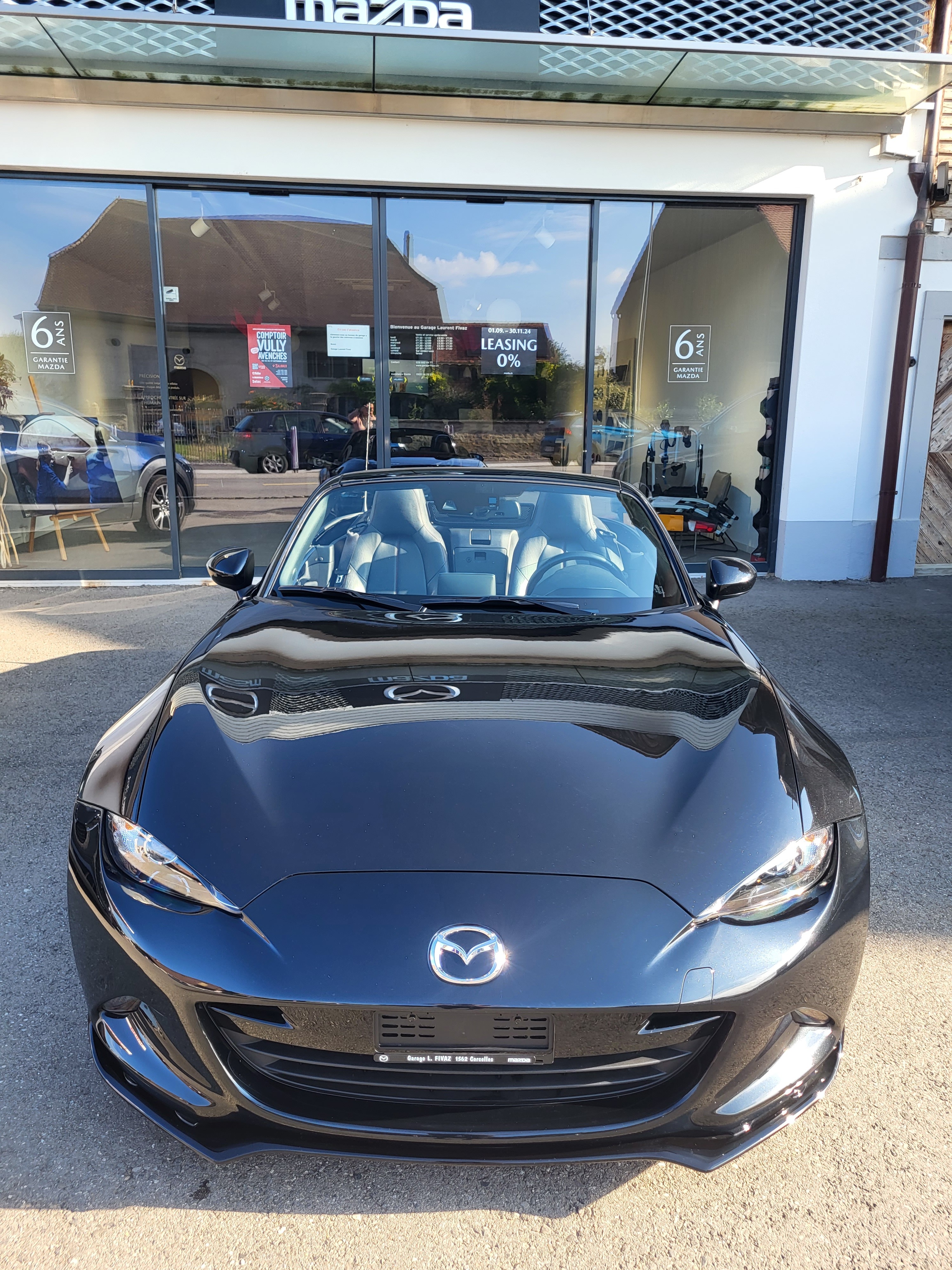 MAZDA MX-5 SKYACTIV-G 160 Revolution