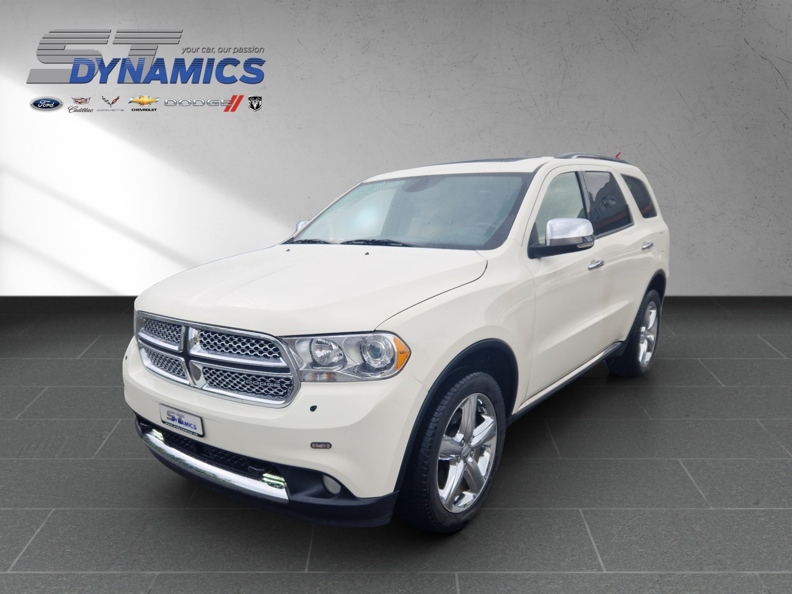 DODGE Durango Citadel AWD 5.7 V8