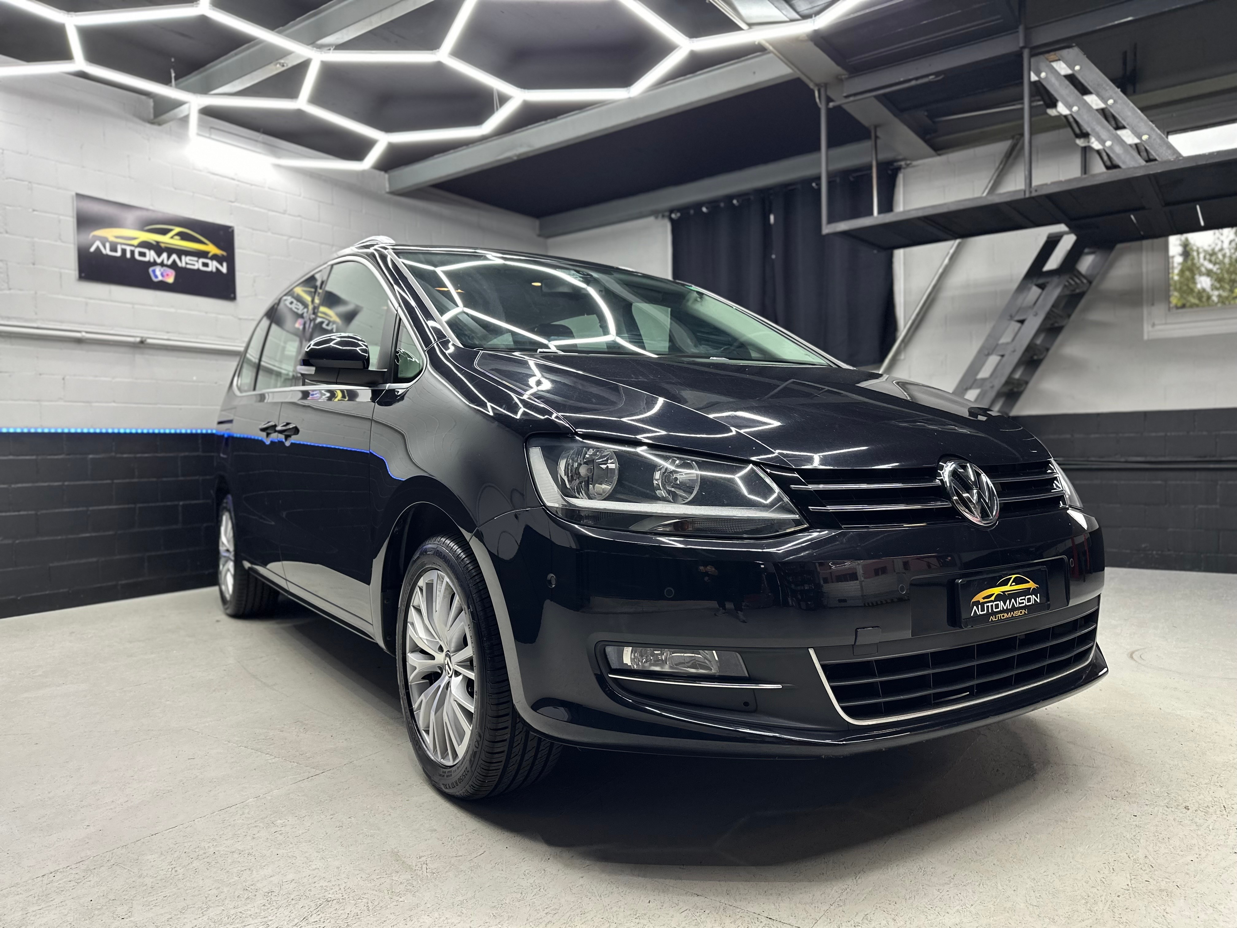 VW Sharan 2.0 TDI BMT Comfortline DSG