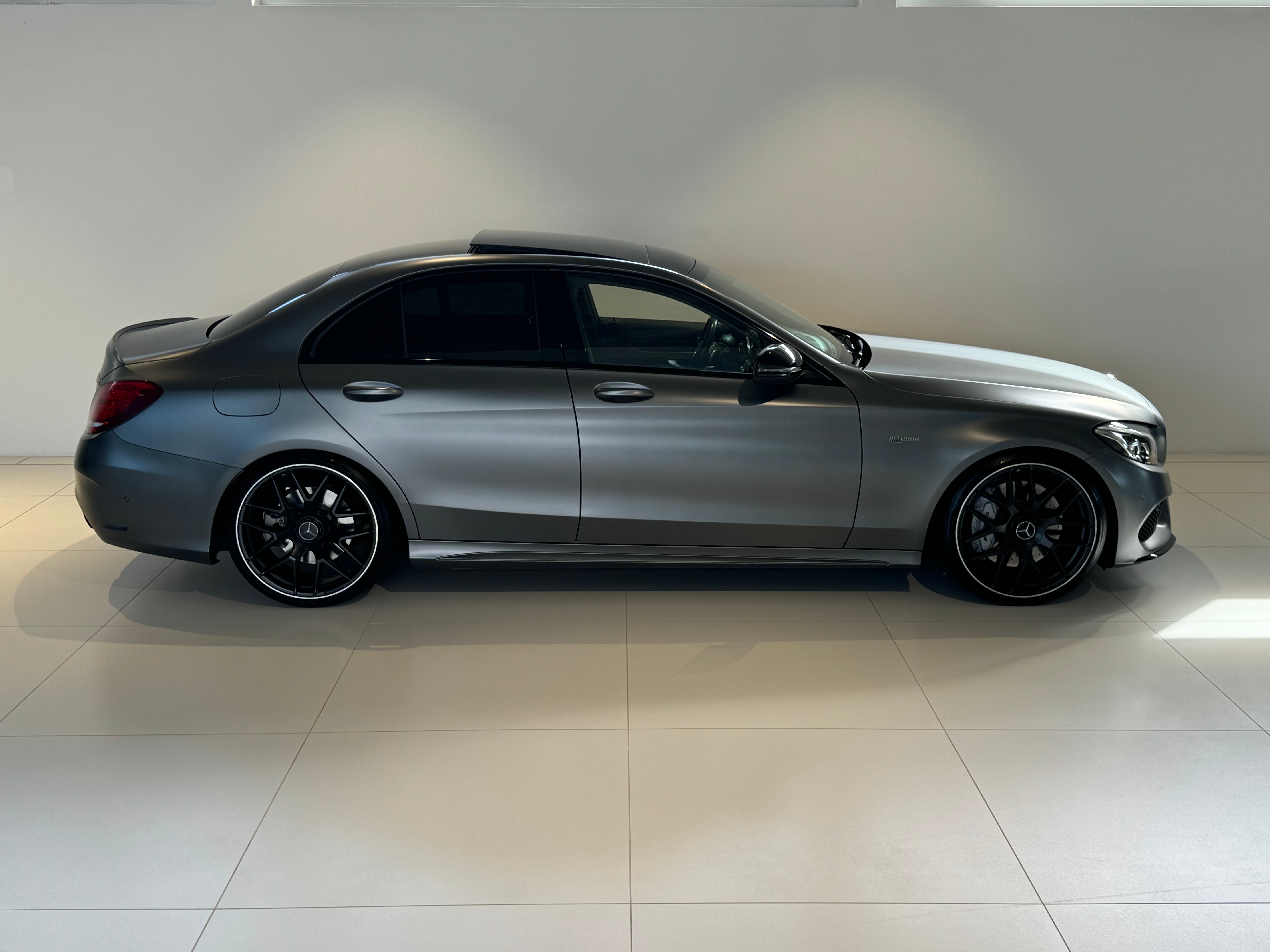 MERCEDES-BENZ C 43 AMG 4Matic 9G-Tronic