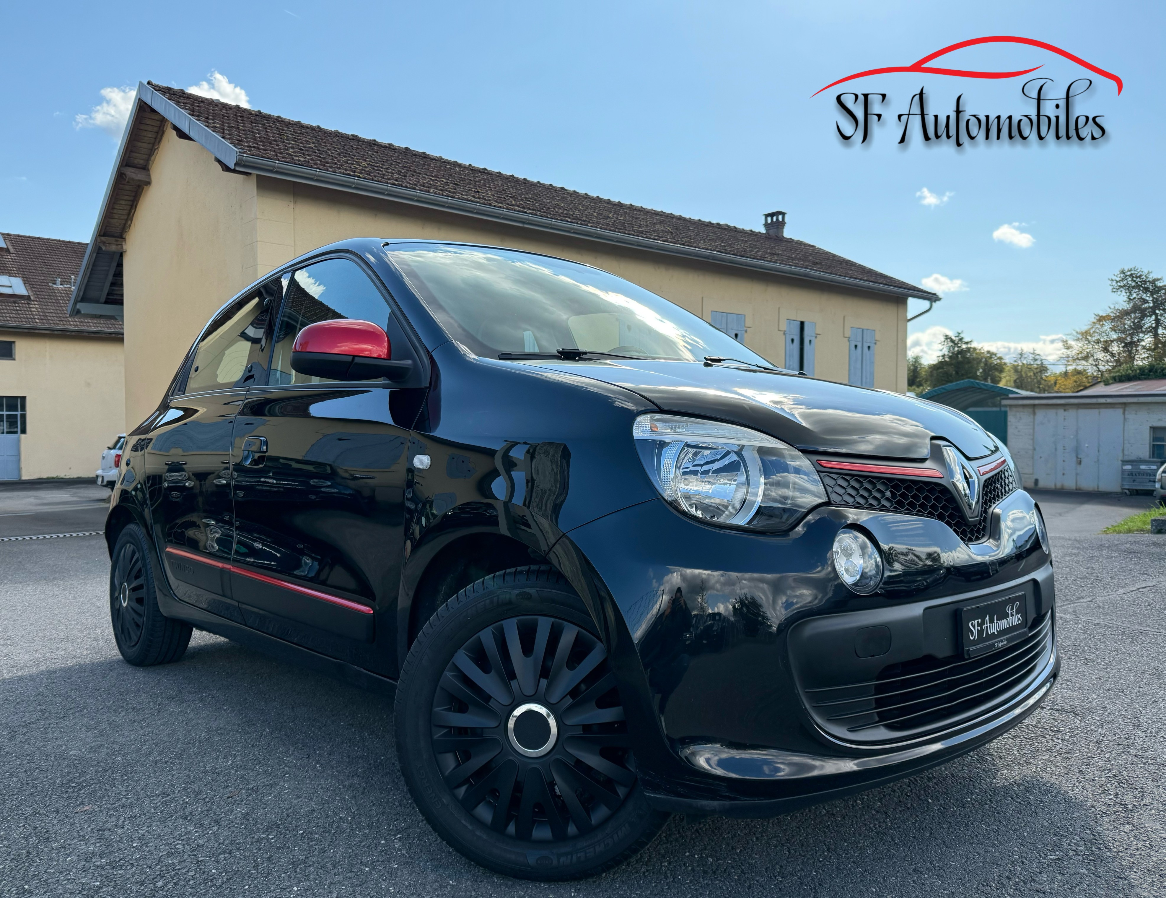 RENAULT Twingo 0.9 City EDC