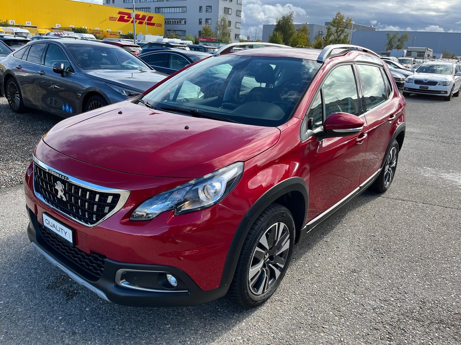 PEUGEOT 2008 1.2 PureTech 110 Allure S/S