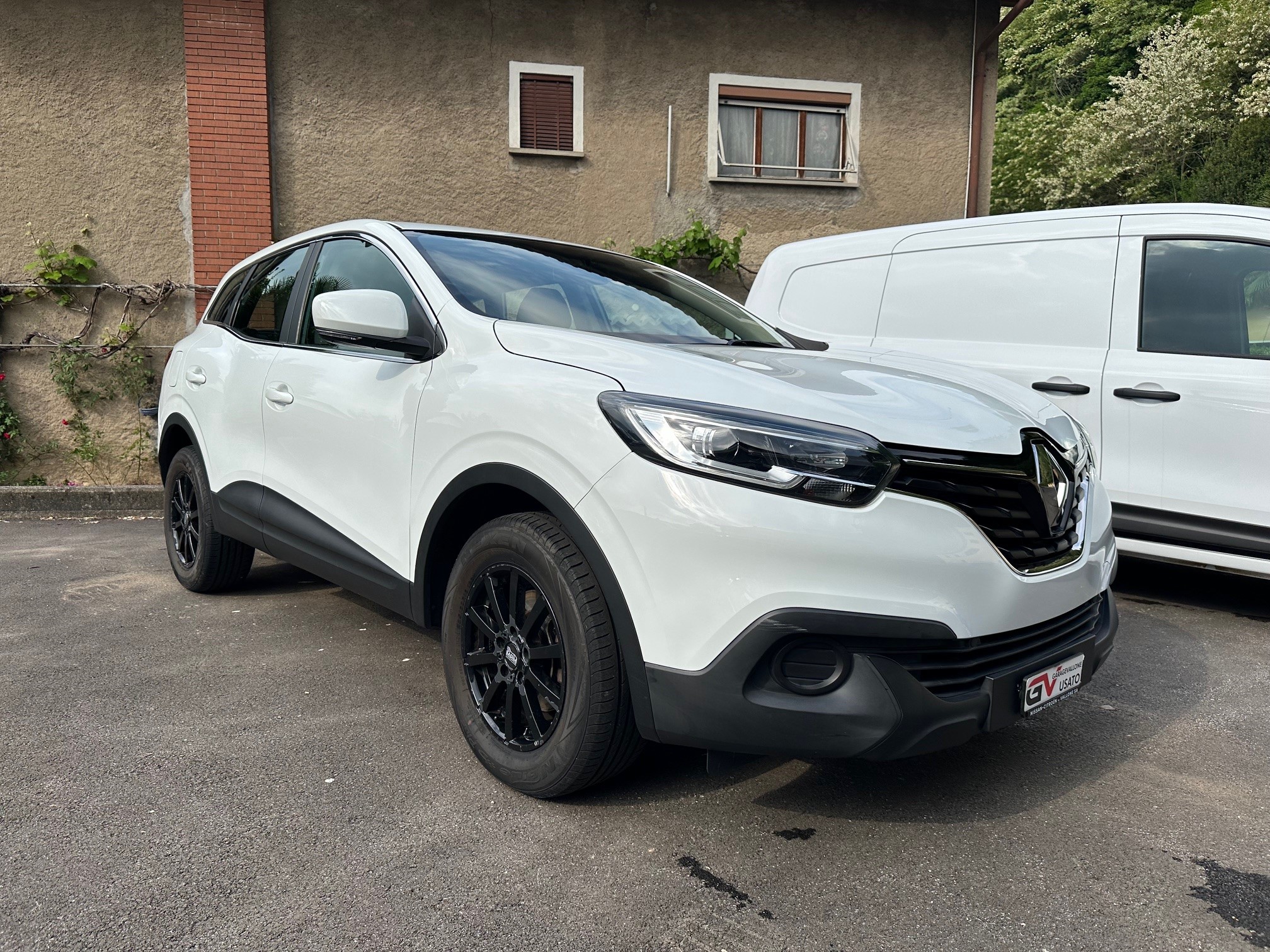 RENAULT Kadjar 1.2 16V Turbo Life