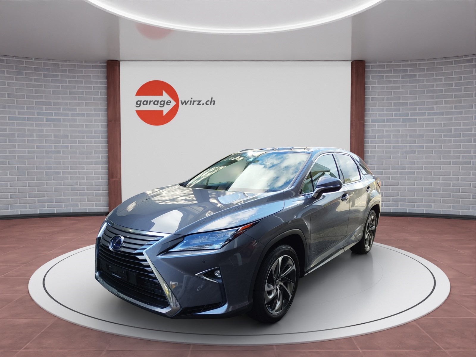 LEXUS RX 450h Excellence