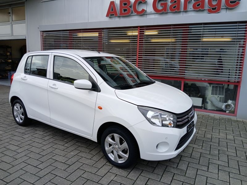 SUZUKI Celerio 1.0 Compact Top AGS