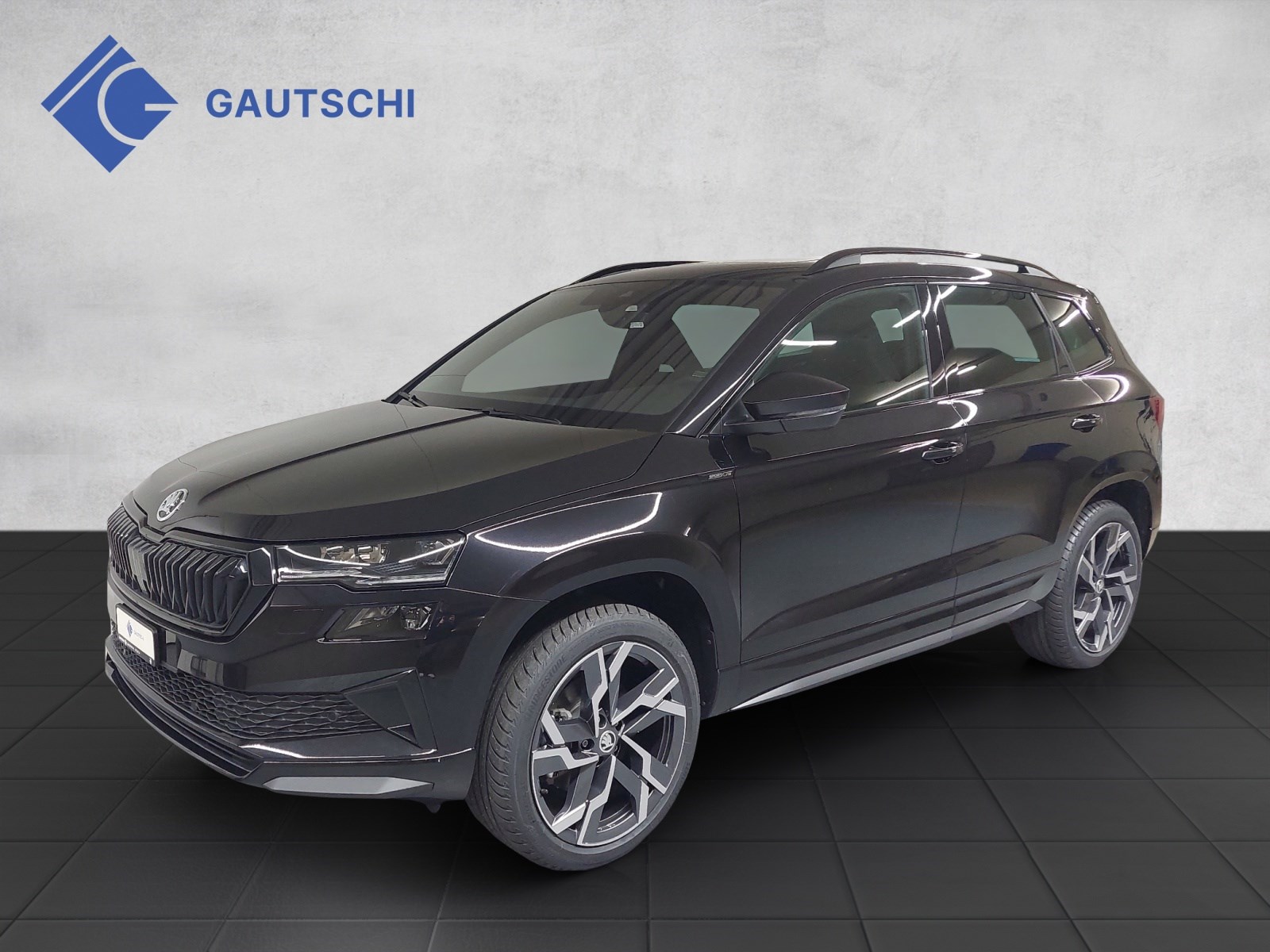 SKODA Karoq 2.0 TSI SportLine 4x4 DSG