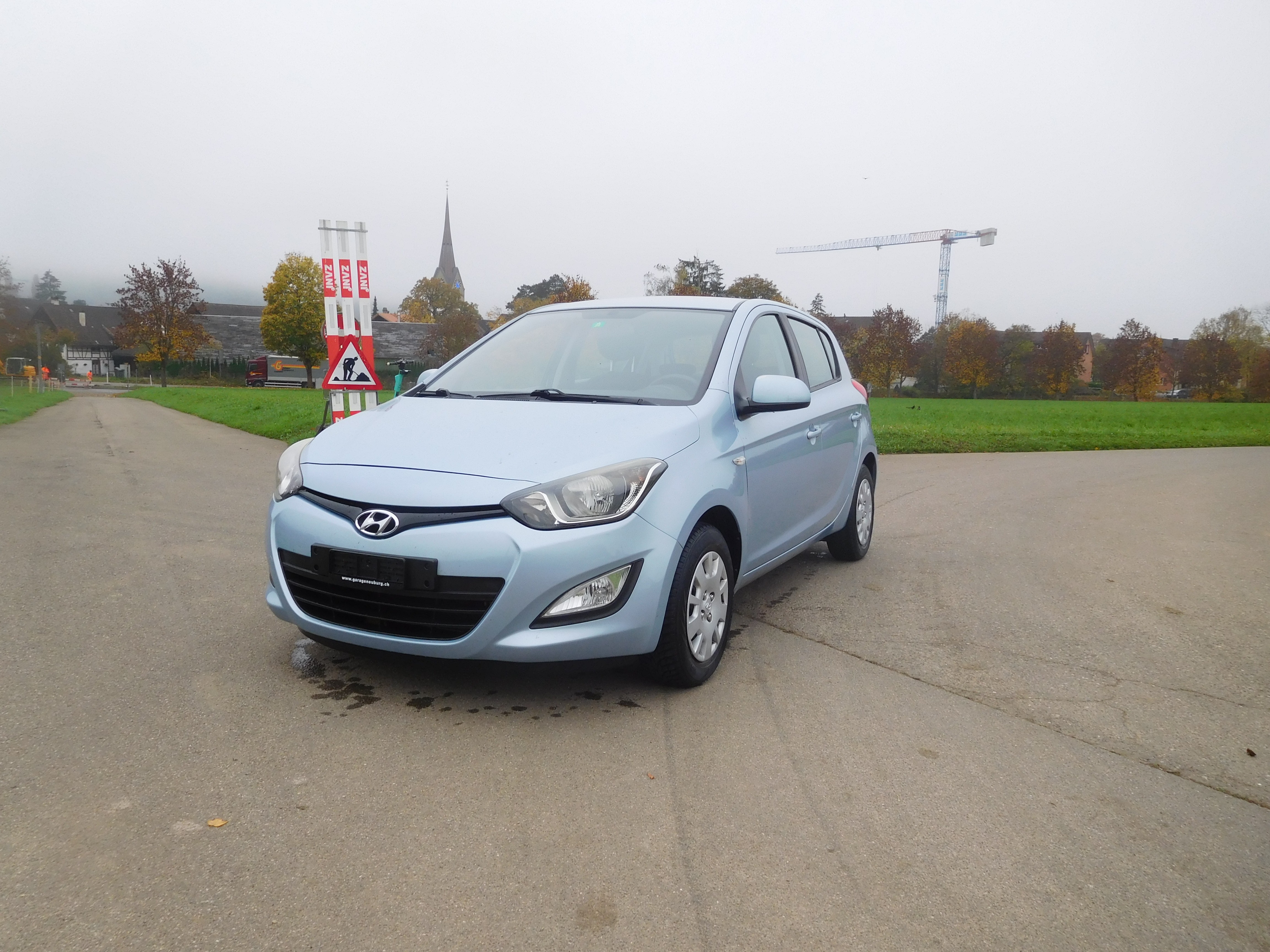 HYUNDAI i20 1.2 Comfort