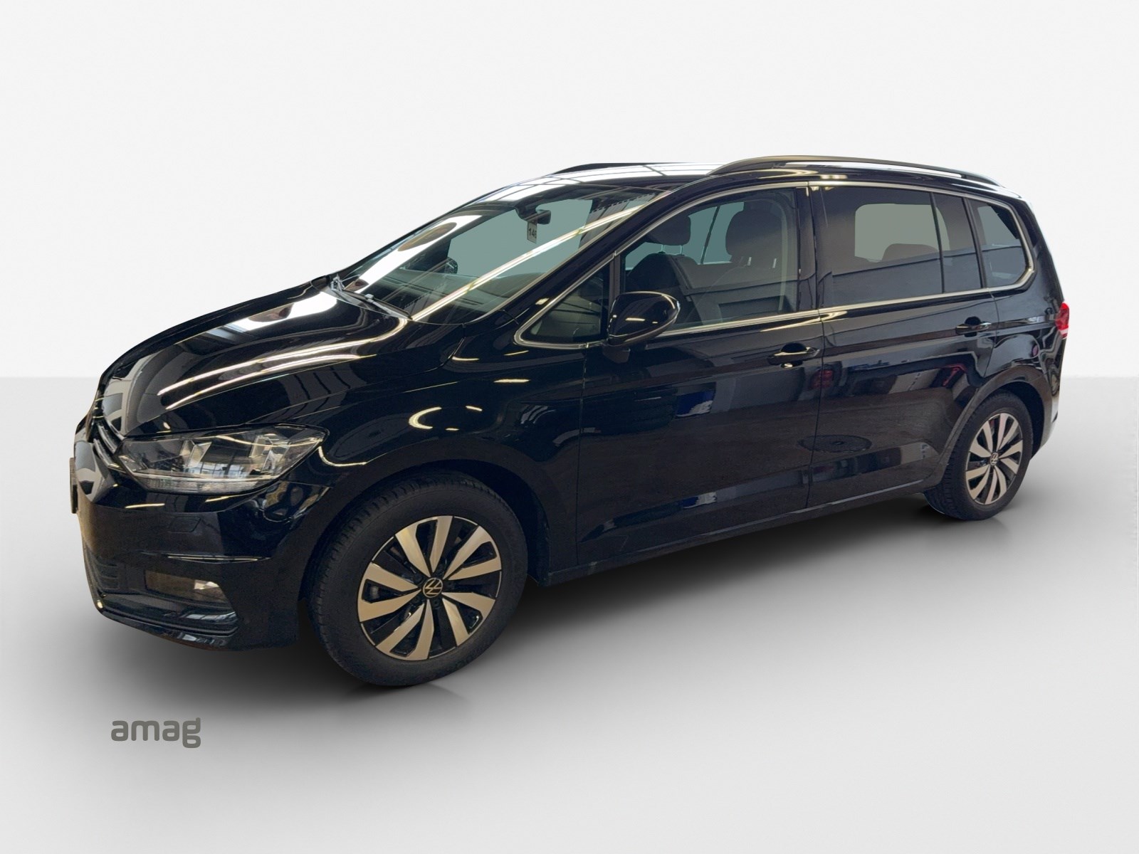 VW Touran 1.5 TSI EVO Comfortline DSG