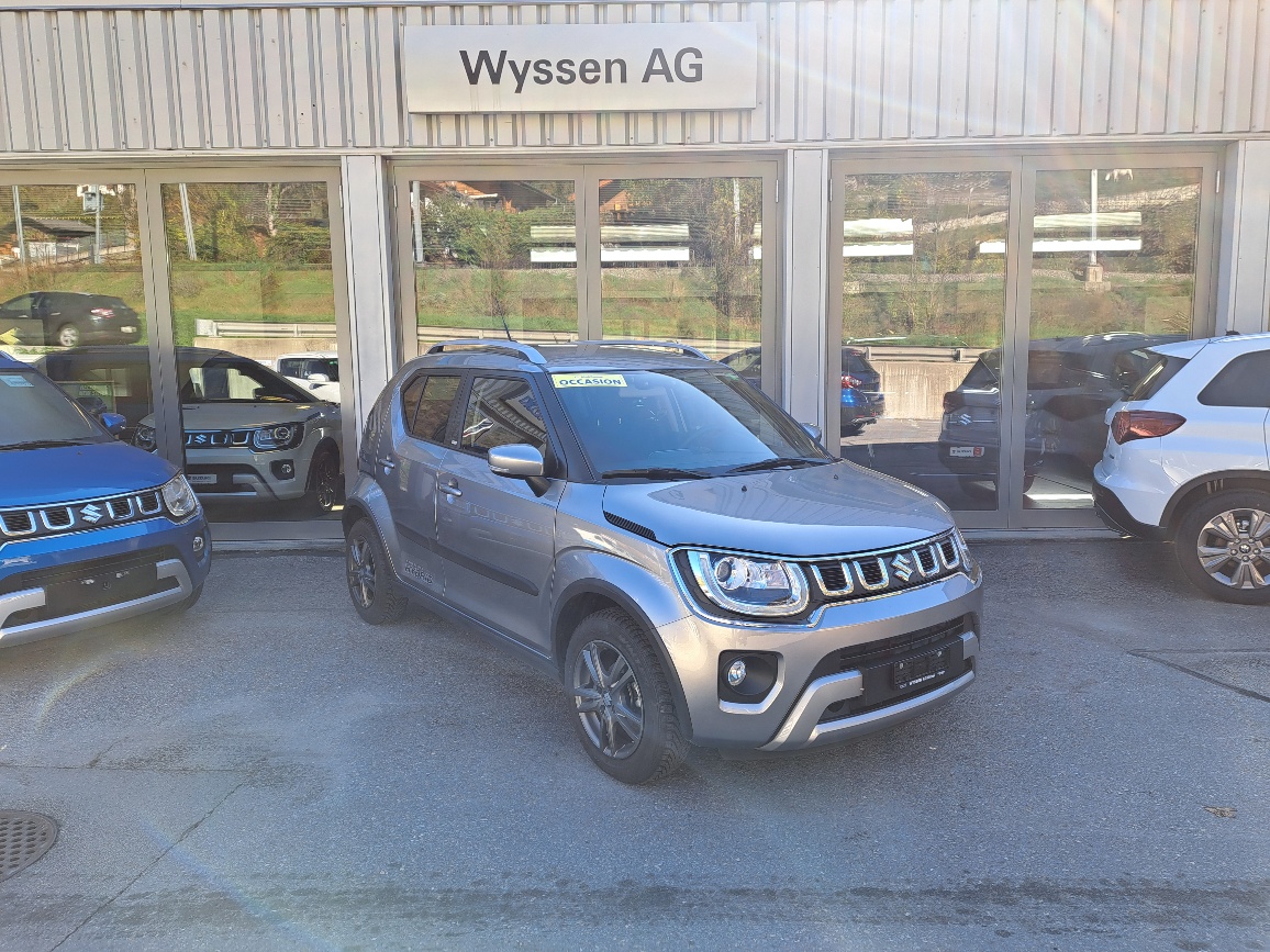 SUZUKI Ignis 1.2i Generation Top Hybrid