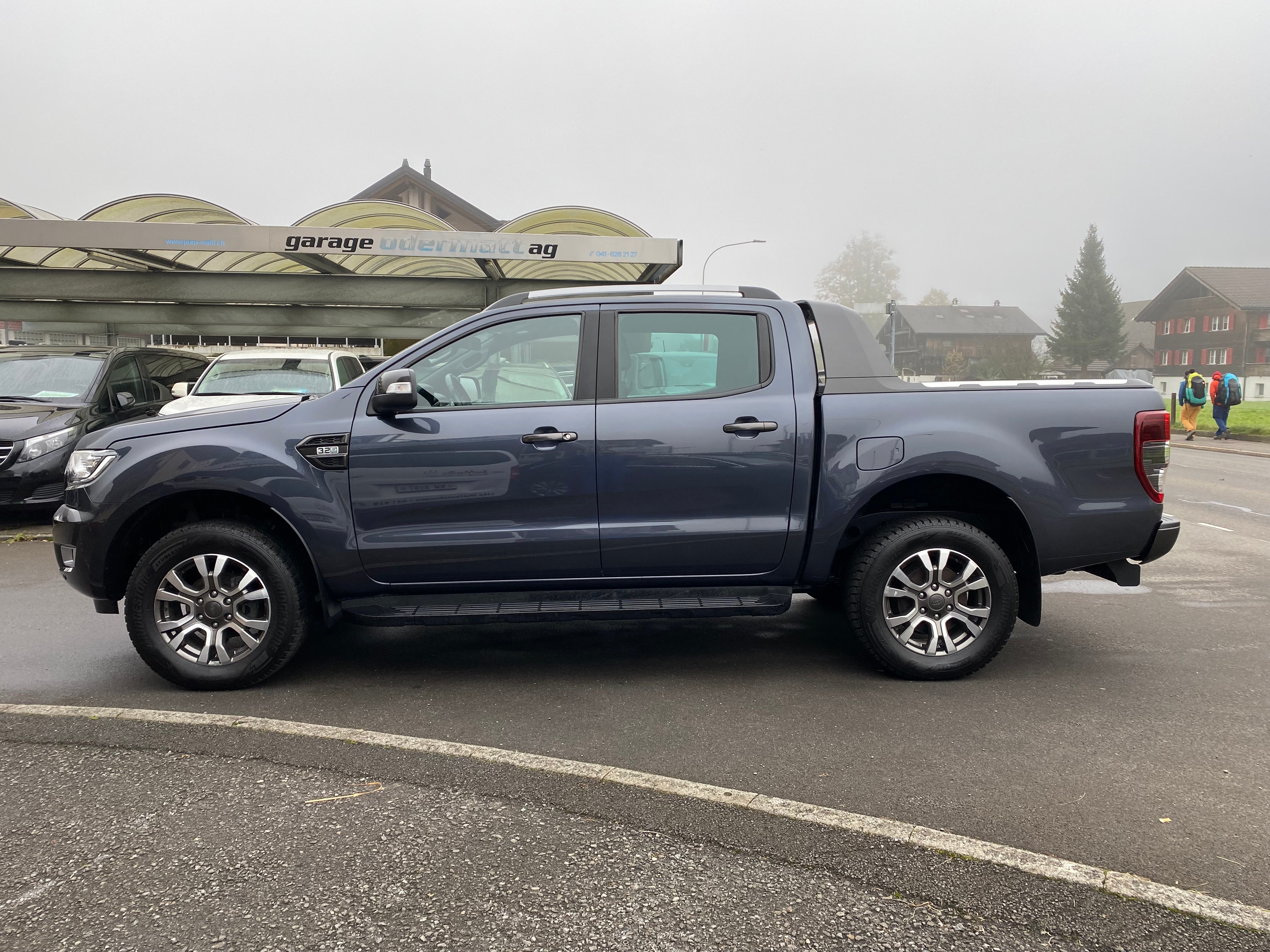 FORD Ranger Wildtrak 3.2 TDCi 4x4