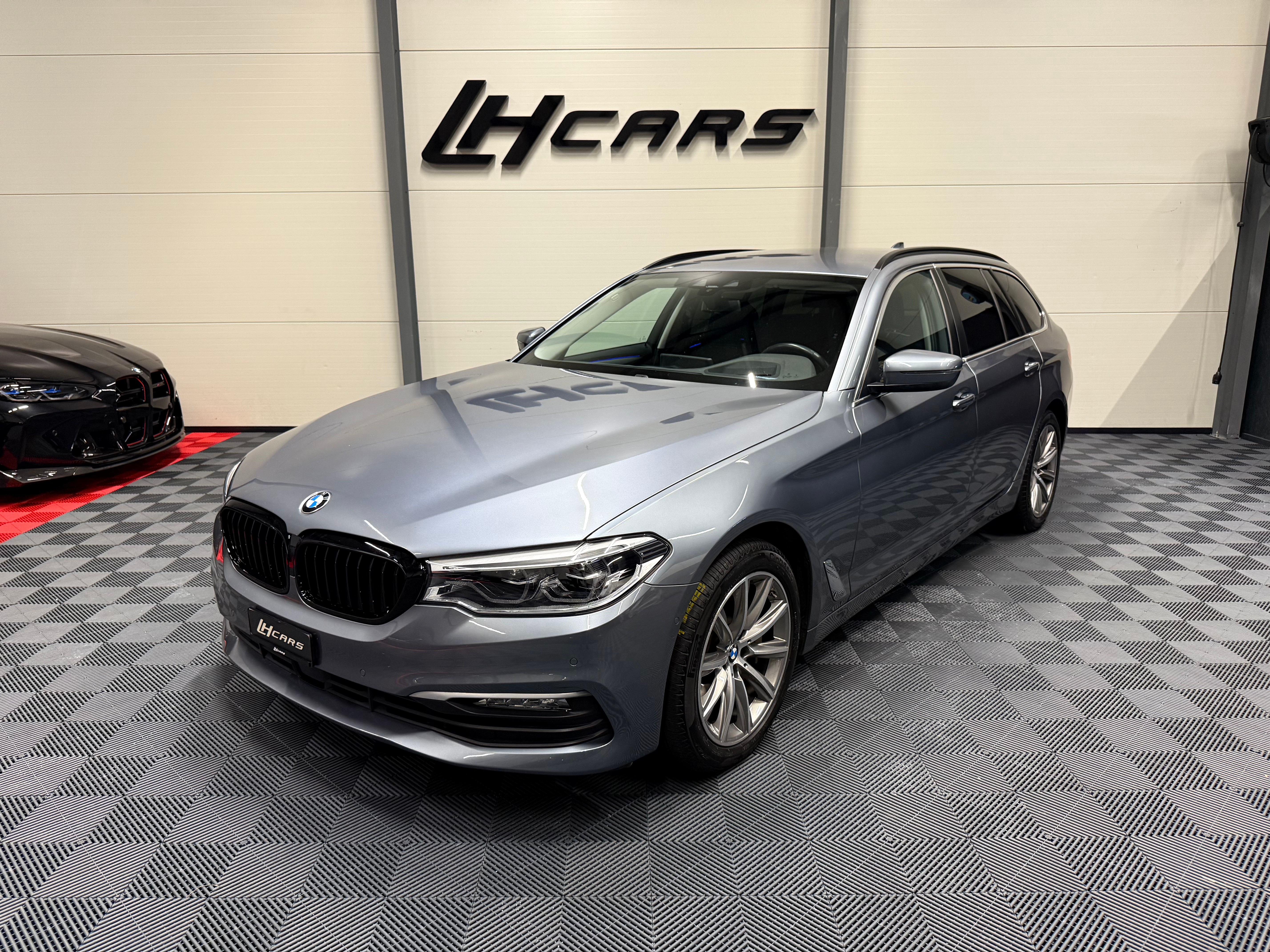 BMW 530d xDrive Touring