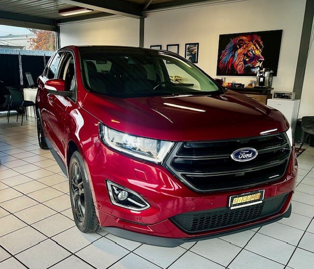 FORD Edge 2.0 TDCi Sport 4WD PowerShift