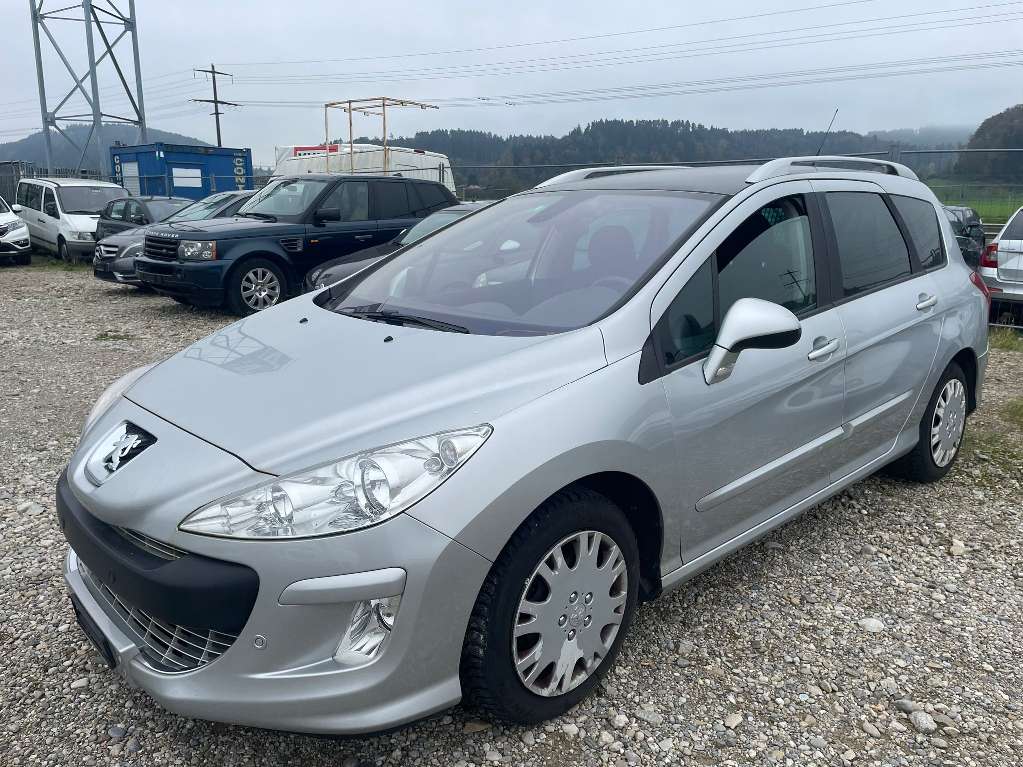 PEUGEOT 308 2.0 HDI SW Sport Pack