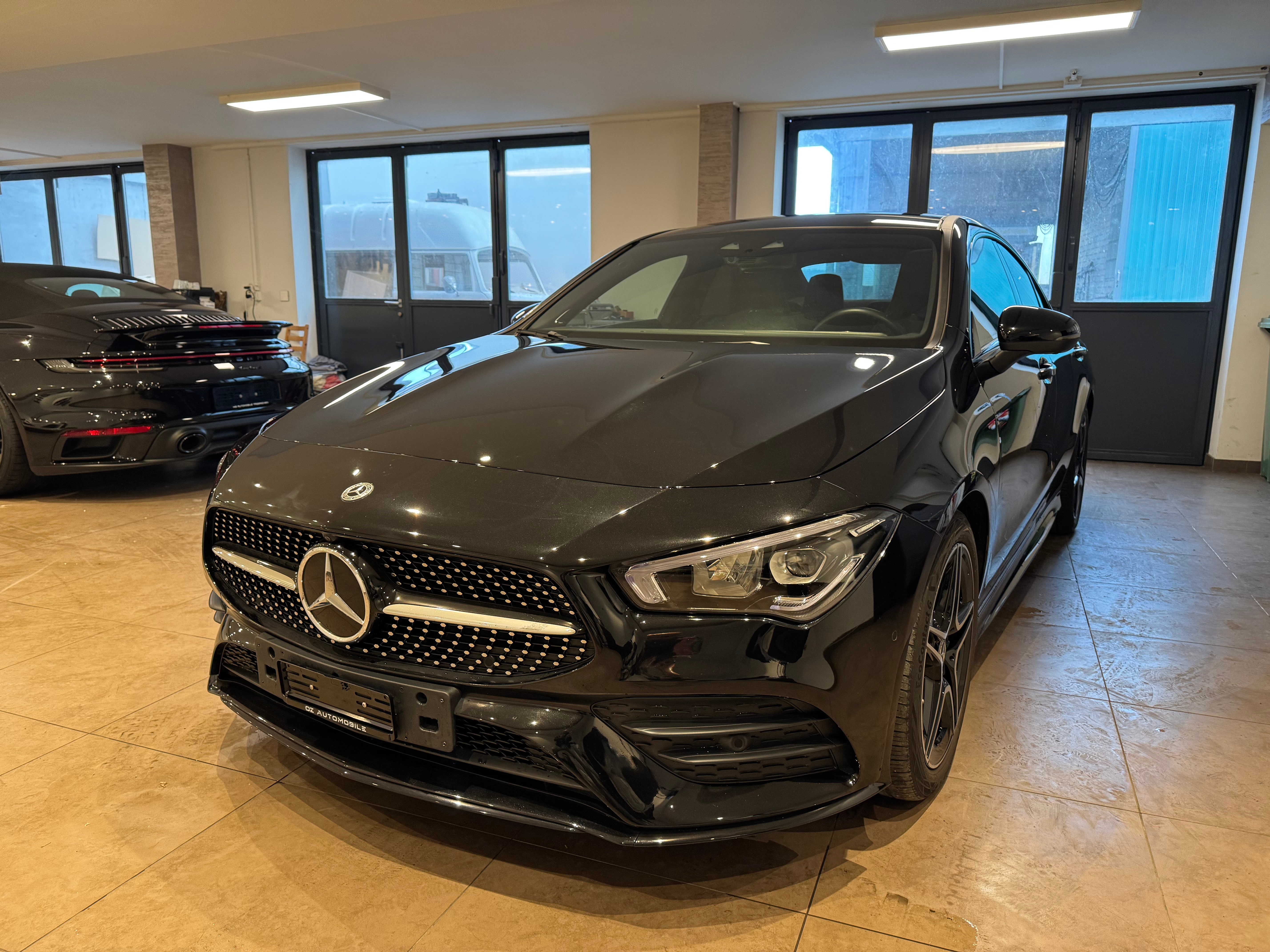 MERCEDES-BENZ CLA 250 AMG Line 7G-DCT