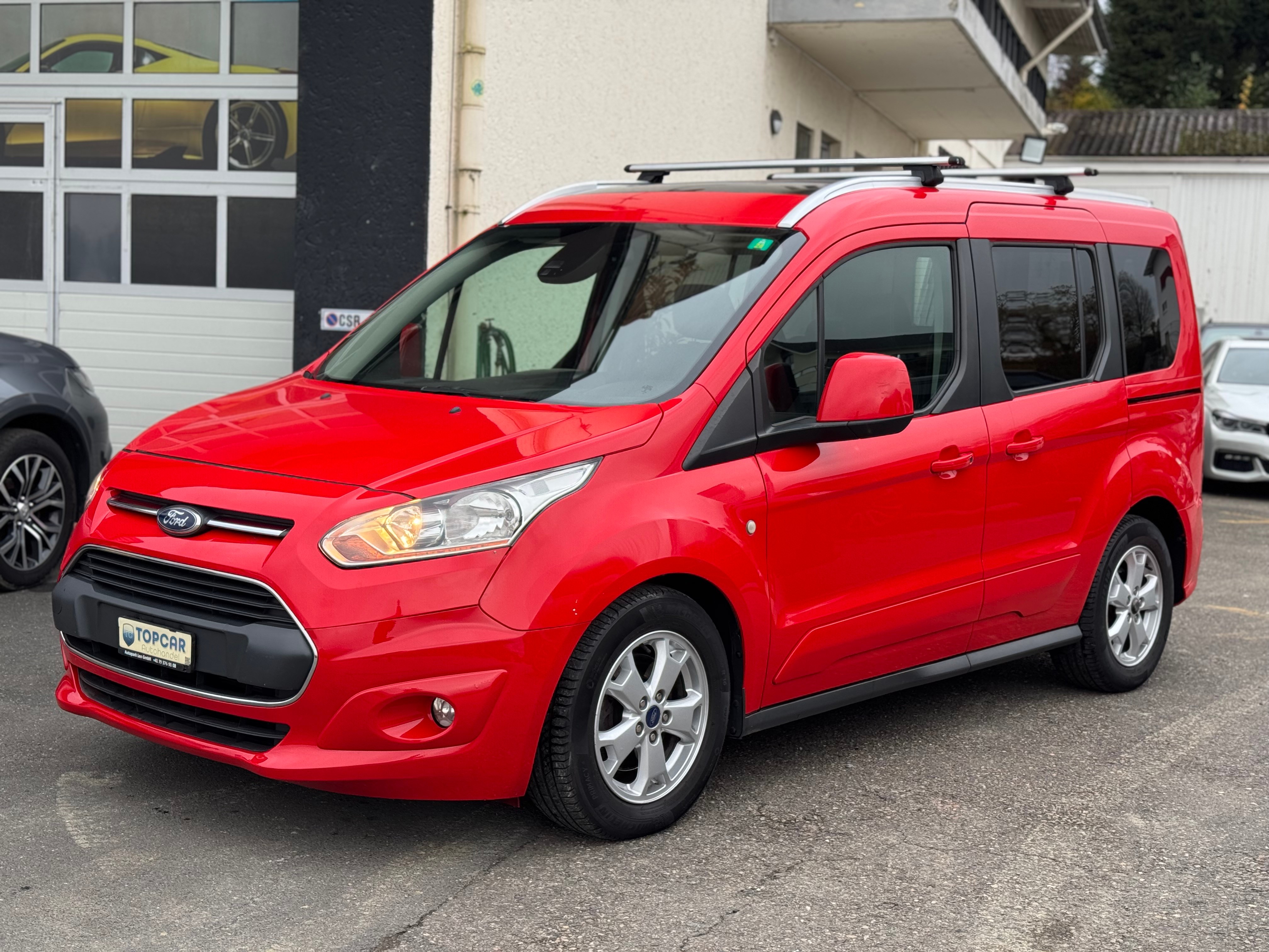 FORD Tourneo Connect 1.0 SCTi Trend