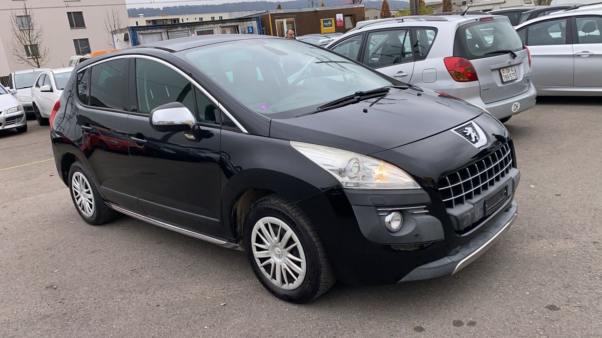 PEUGEOT 3008 1.6 16V T Platinum