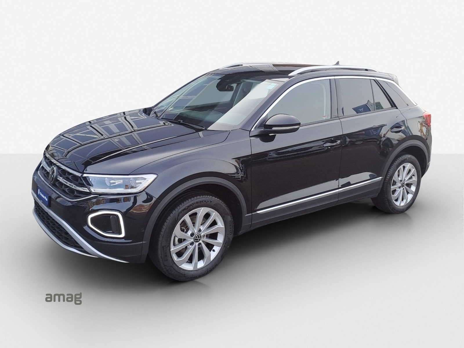 VW T-Roc 2.0 TSI Style DSG 4Motion