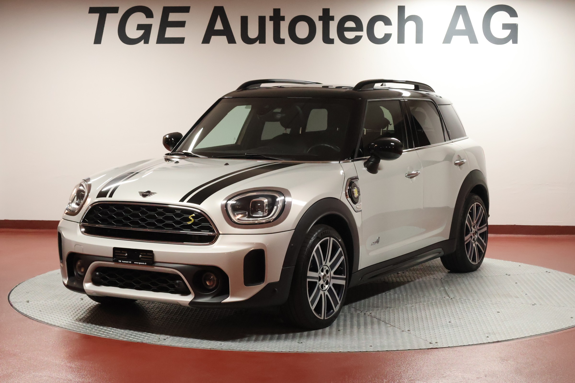 MINI Mini Countryman Cooper SE ALL4 PHEV Steptronic