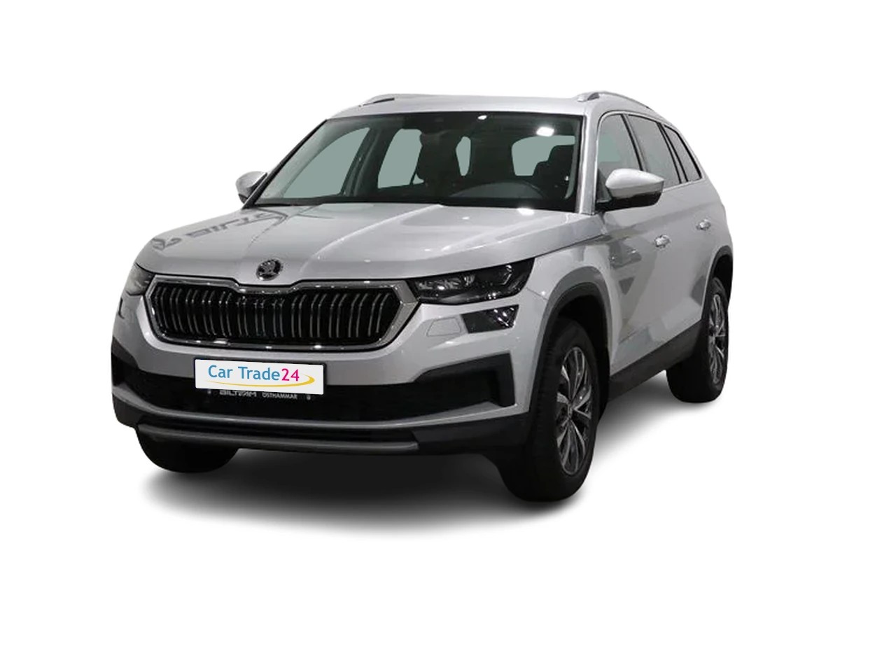 SKODA Kodiaq 2.0 TDI CR Style 4x4 DSG AHK