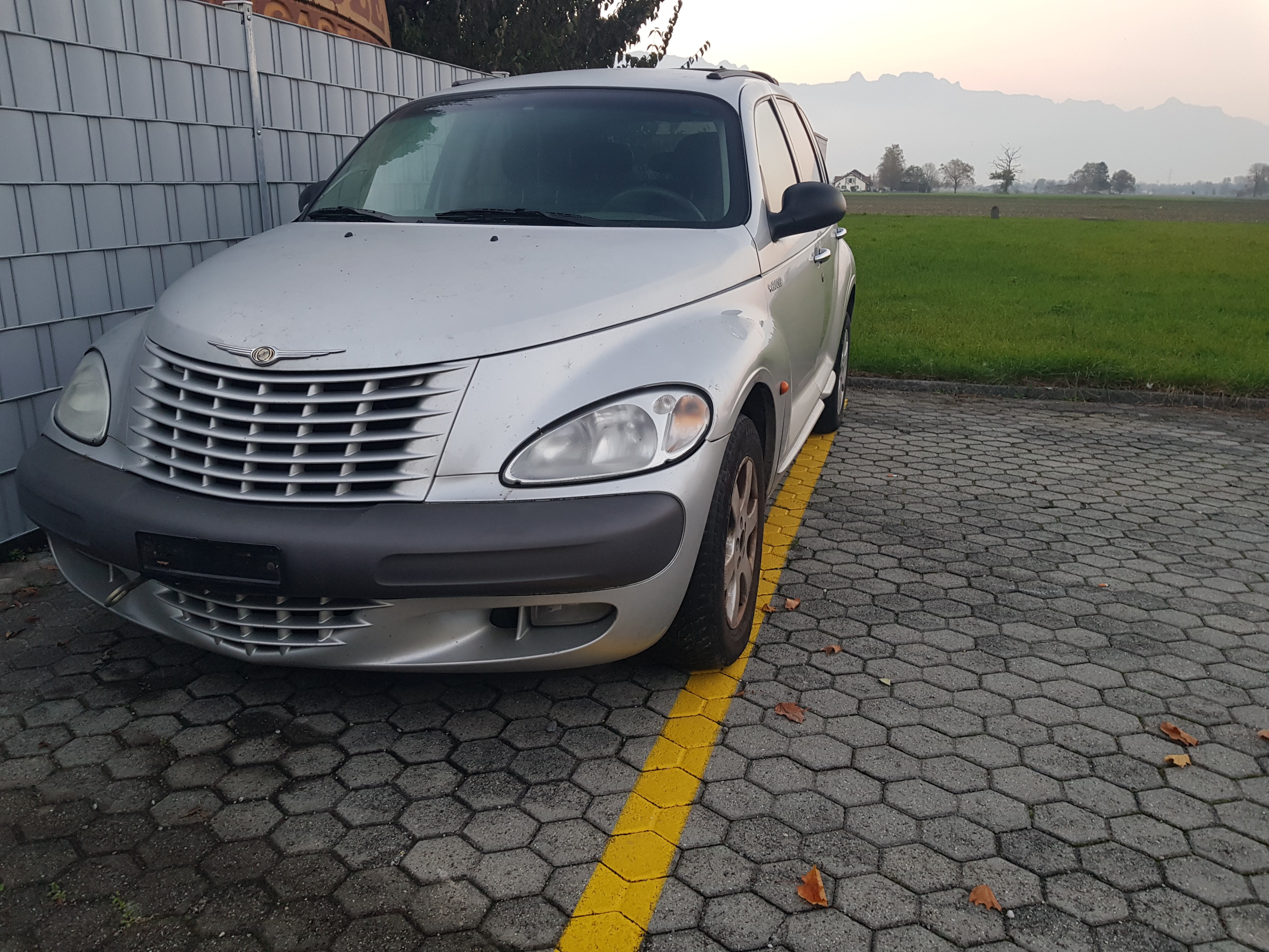 CHRYSLER PT Cruiser 2.0 Limited